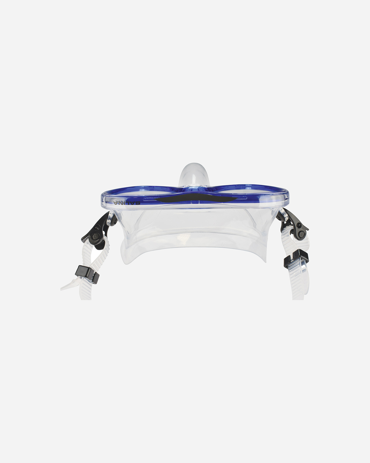 Kit snorkeling SEAC SET BIS SALINA  - Blu - 3 | Cisalfa Sport