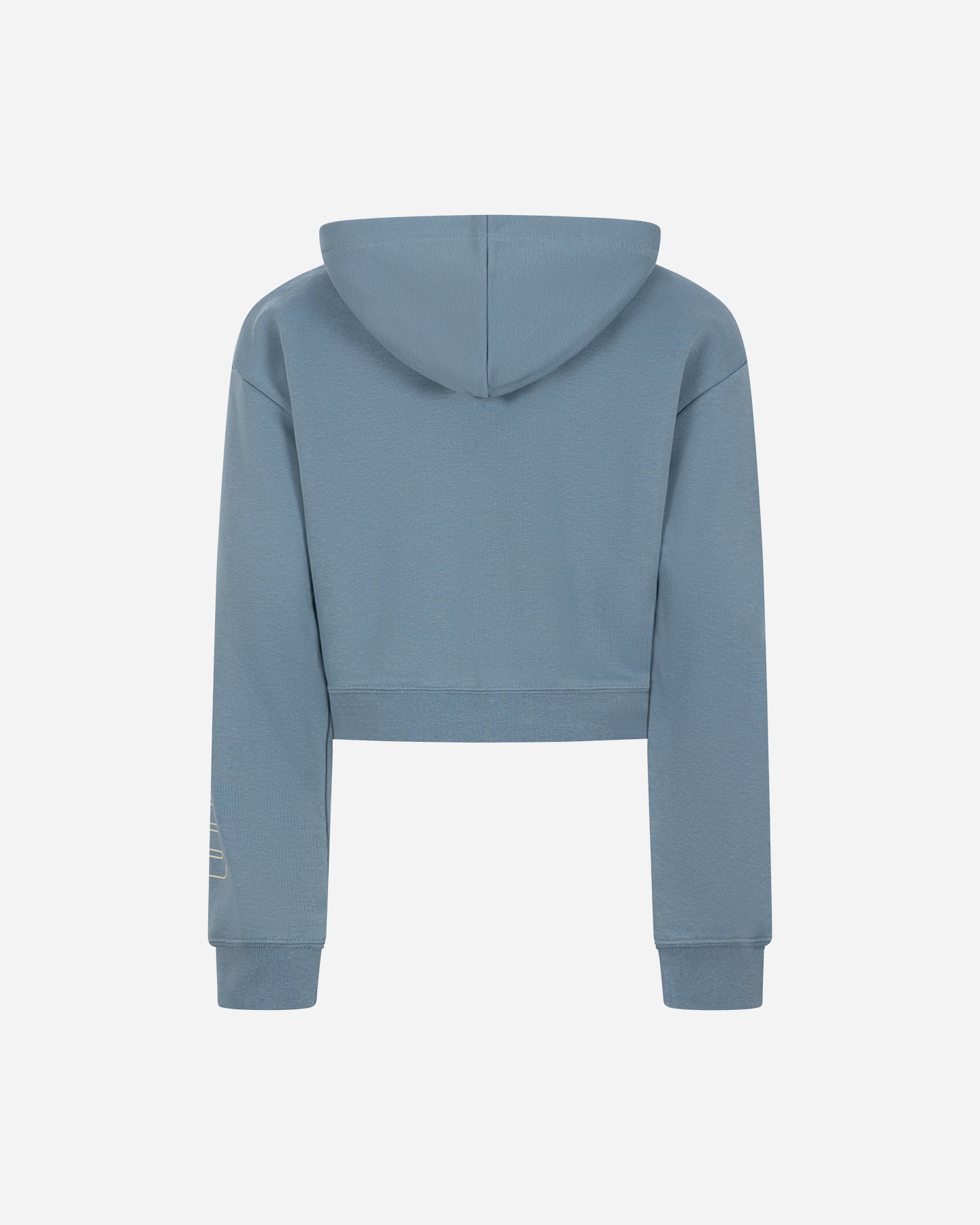 Felpa PUMA CLASSIC JR - Blu - 1 | Cisalfa Sport