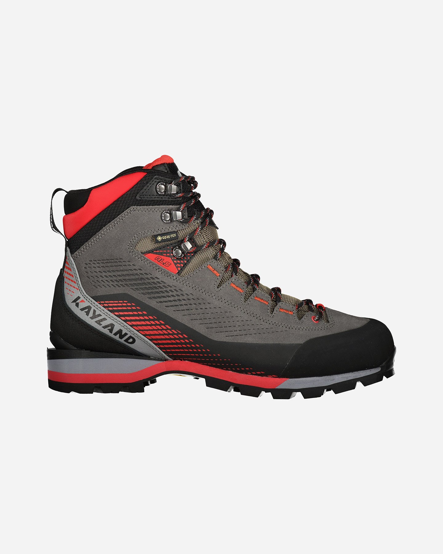 Scarpe alpinismo KAYLAND GRAN TOUR GTX M - Nero - 0 | Cisalfa Sport