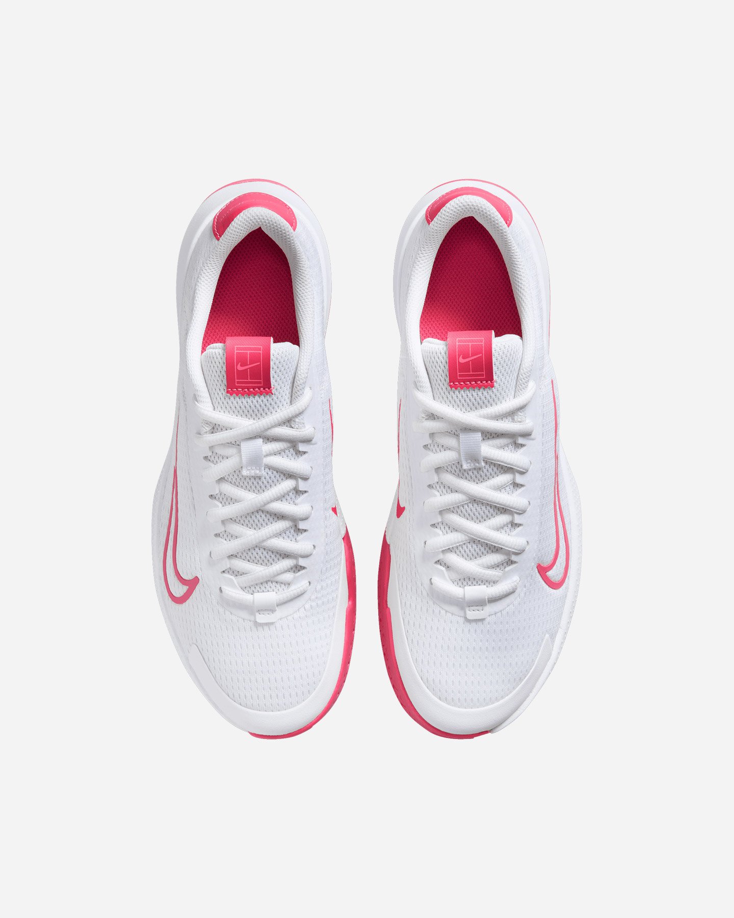 Scarpe tennis NIKE COURT VAPOR LITE 2 W - Bianco - 2 | Cisalfa Sport