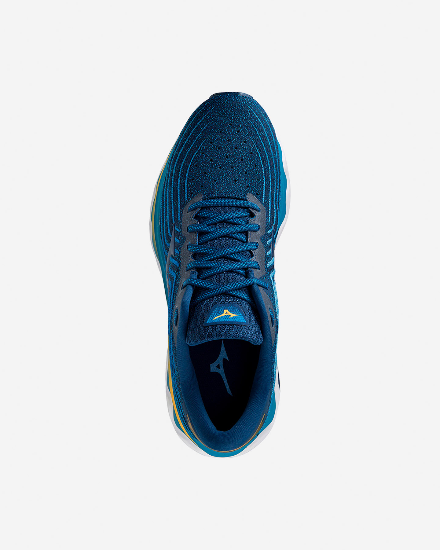 Scarpe running MIZUNO WAVE HORIZON 6 M - Blu - 2 | Cisalfa Sport