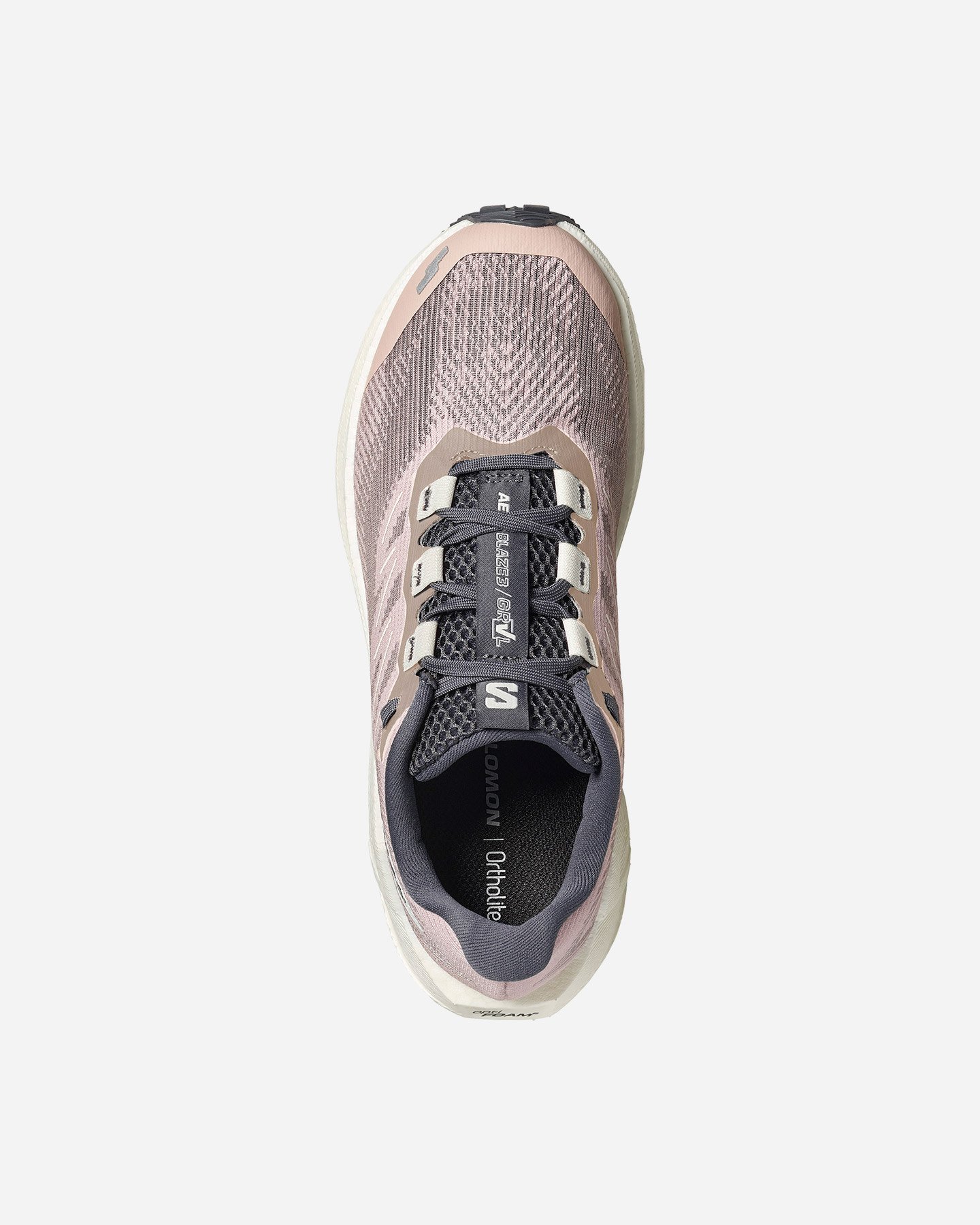 Scarpe trail SALOMON AERO BLAZE 3 GRVL W - Rosa - 4 | Cisalfa Sport