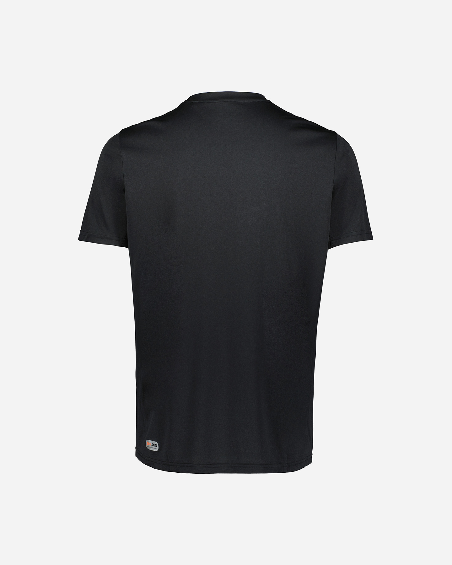 T-shirt tennis ABC TECH SMALL LOGO M - Nero - 1 | Cisalfa Sport