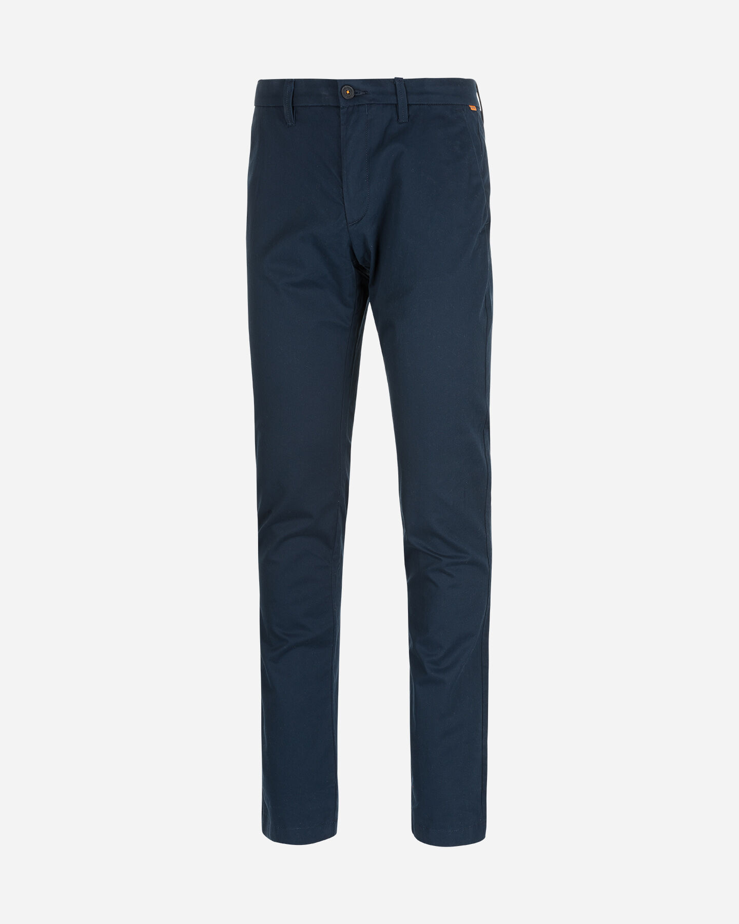 Pantalone TIMBERLAND SARGENT CHINOS SLIM M - Blu - 4 | Cisalfa Sport
