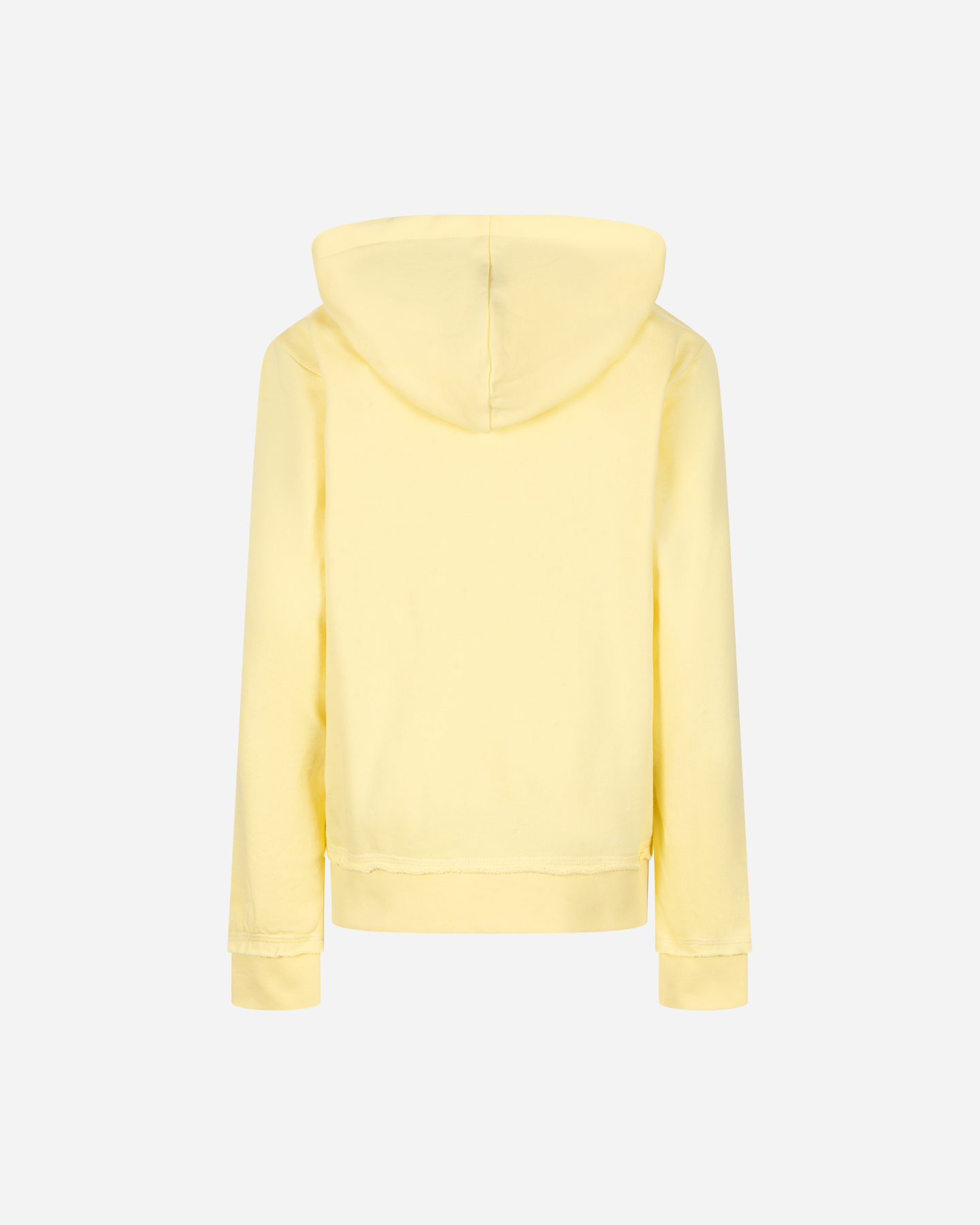 Felpa MIA M BASIC ATHLETIC JR - Giallo - 1 | Cisalfa Sport