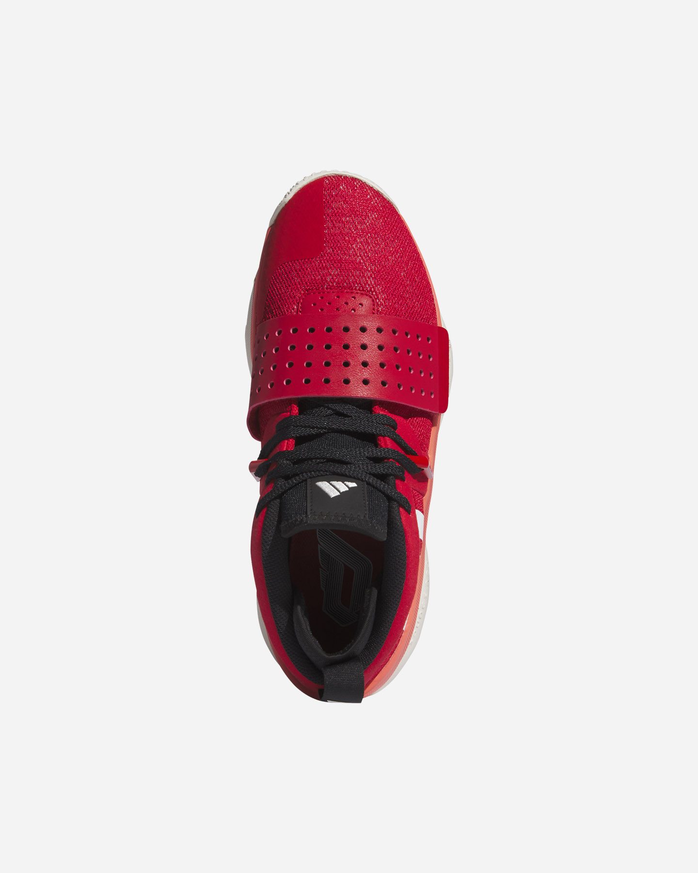 Scarpe basket ADIDAS DAME 8 EXTPLY M - Rosso - 2 | Cisalfa Sport