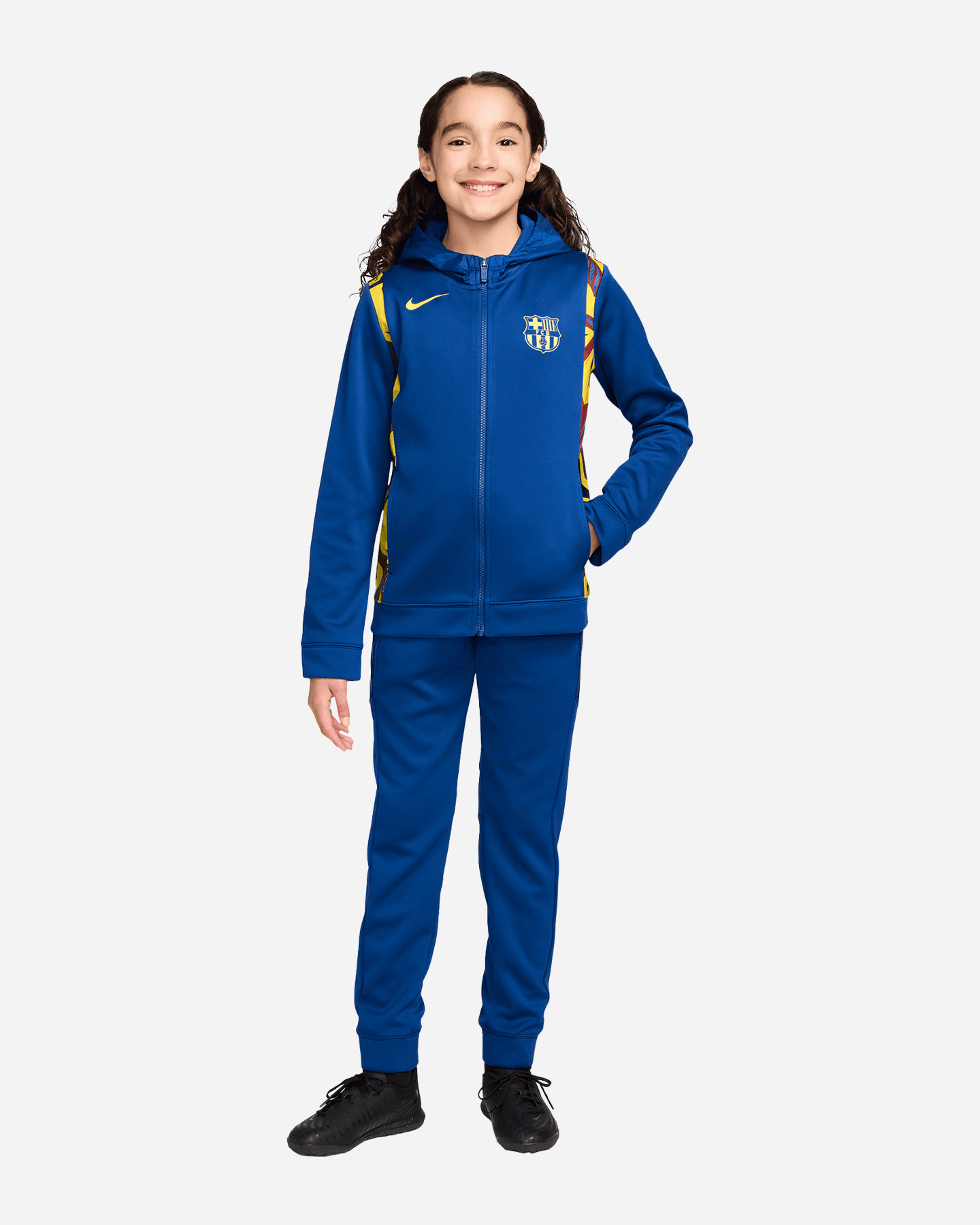 Tuta calcio ufficiale NIKE BARCELLONA M - Color mix - 1 | Cisalfa Sport