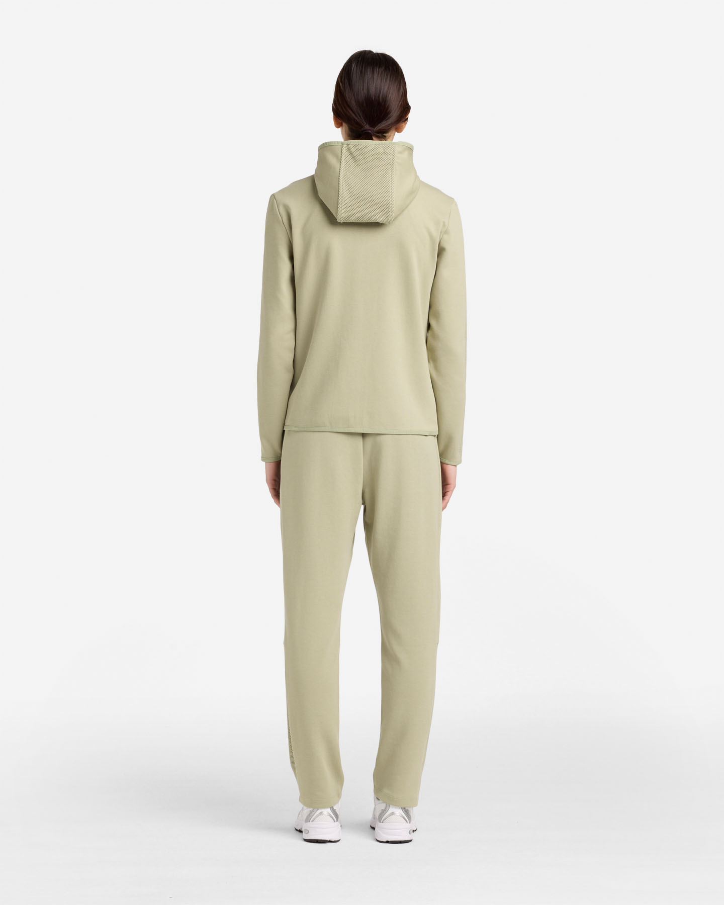 Felpa ARENA ATHLETIC PROGRESS W - Verde - 3 | Cisalfa Sport