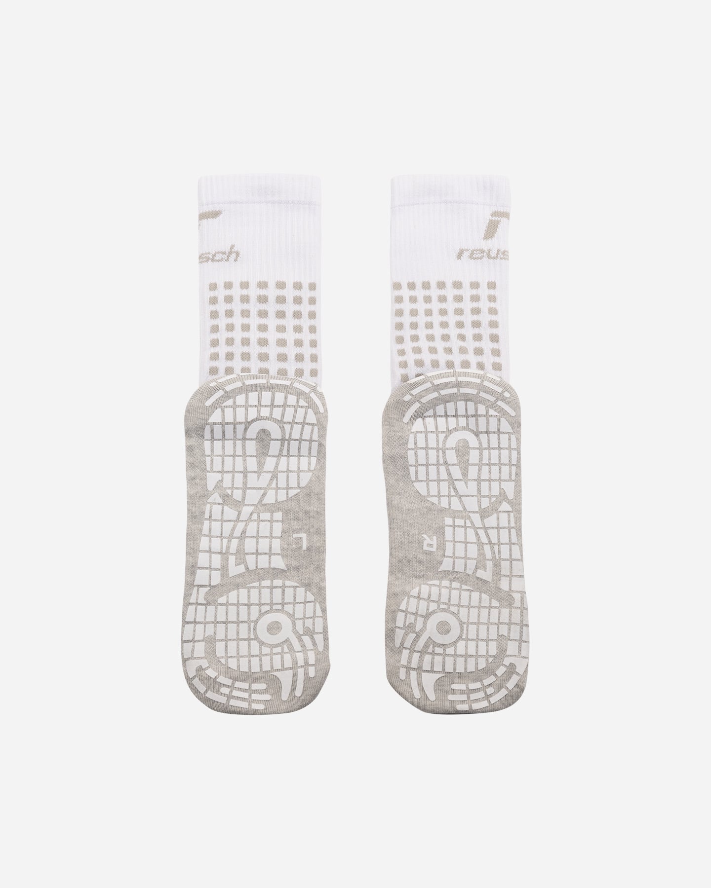Calzettoni calcio REUSCH MULTI PERFORMANCE M - Bianco - 1 | Cisalfa Sport