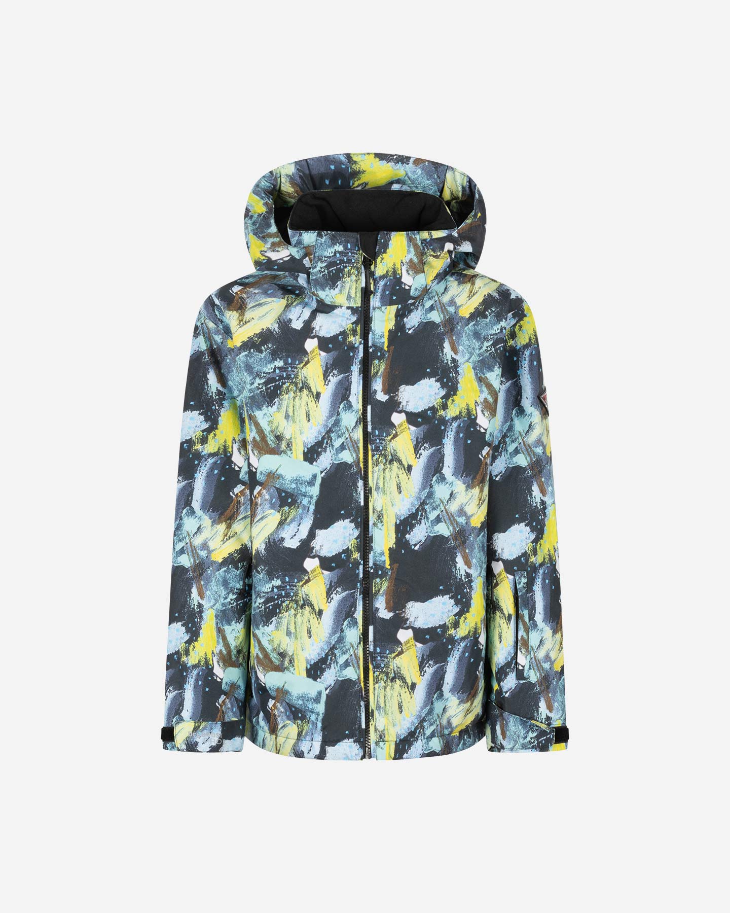 Giacca sci BEAR SNOW ESSENTIAL JR - Color mix - 0 | Cisalfa Sport