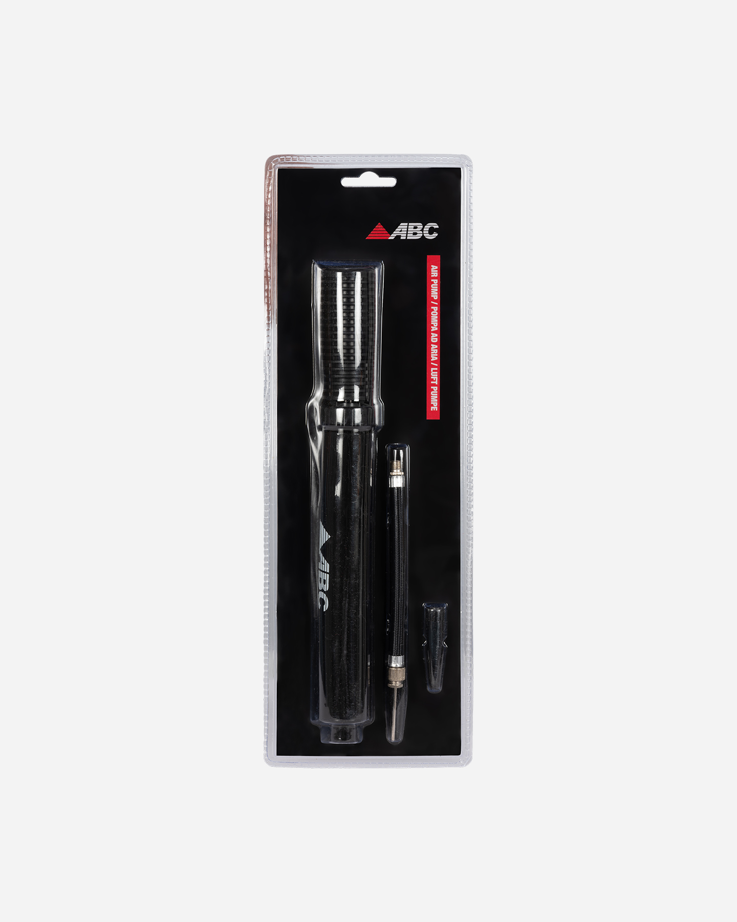 Accessorio calcio ABC POMPA PER PALLONI  - 1 | Cisalfa Sport