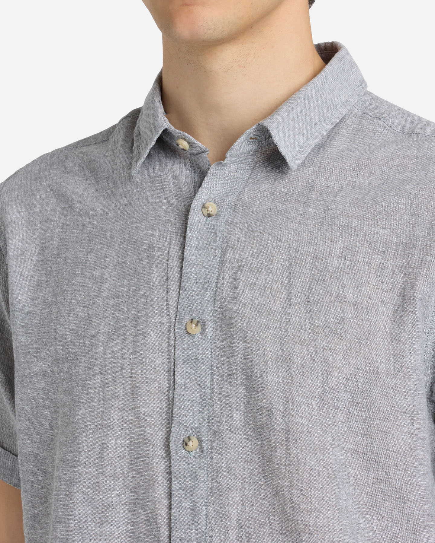 Camicia DACK'S URBAN M - Verde - 5 | Cisalfa Sport