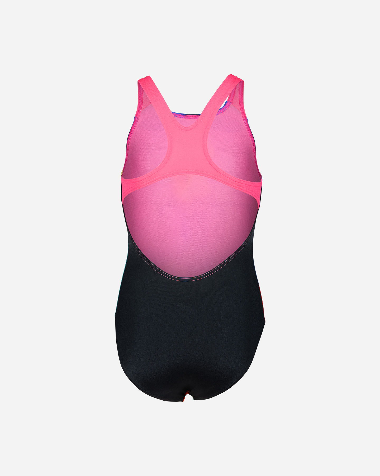 Costume piscina ARENA SPRAY PRINT JR - Color mix - 3 | Cisalfa Sport