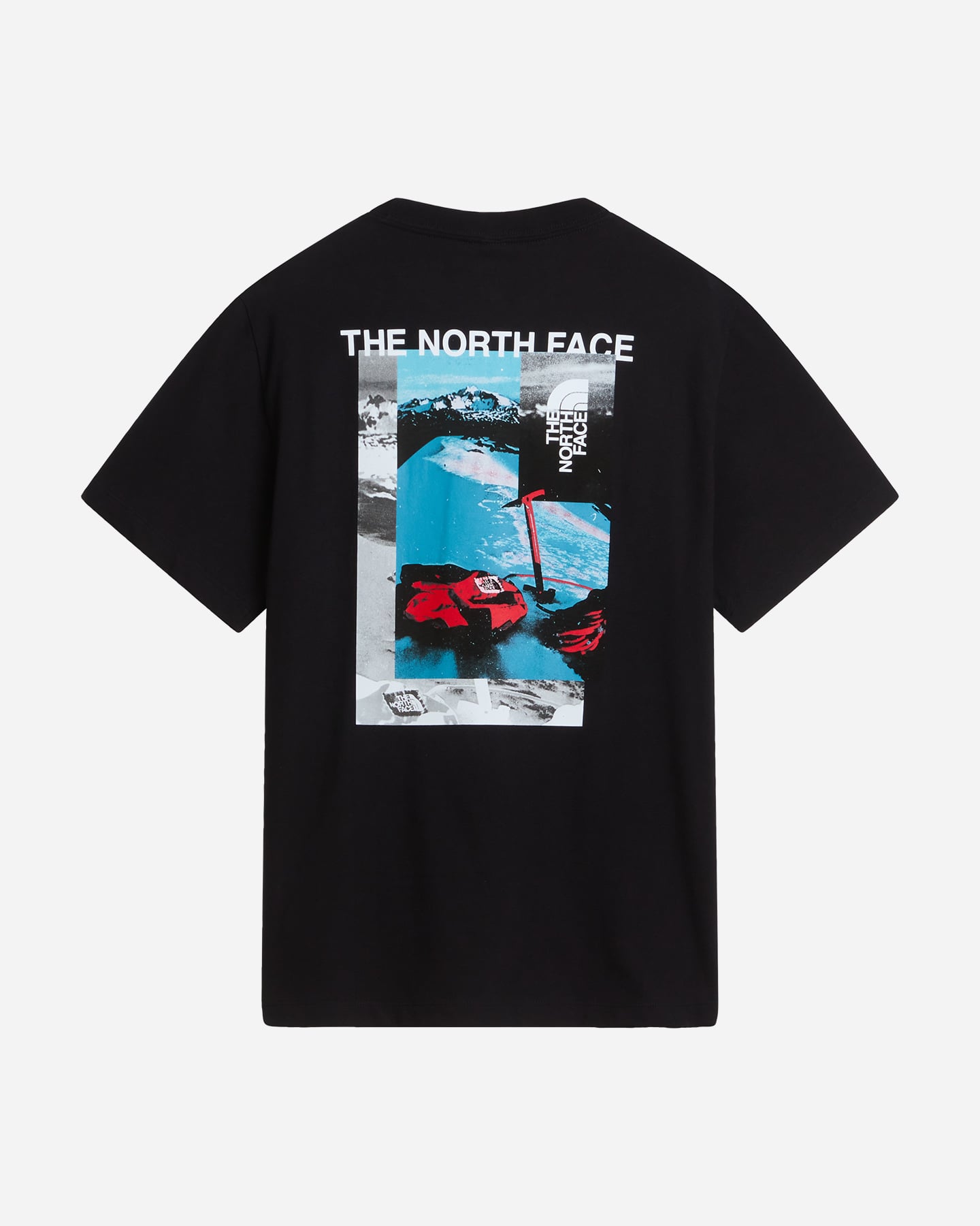 Apex 75 M - T-shirt - Uomo - Nero