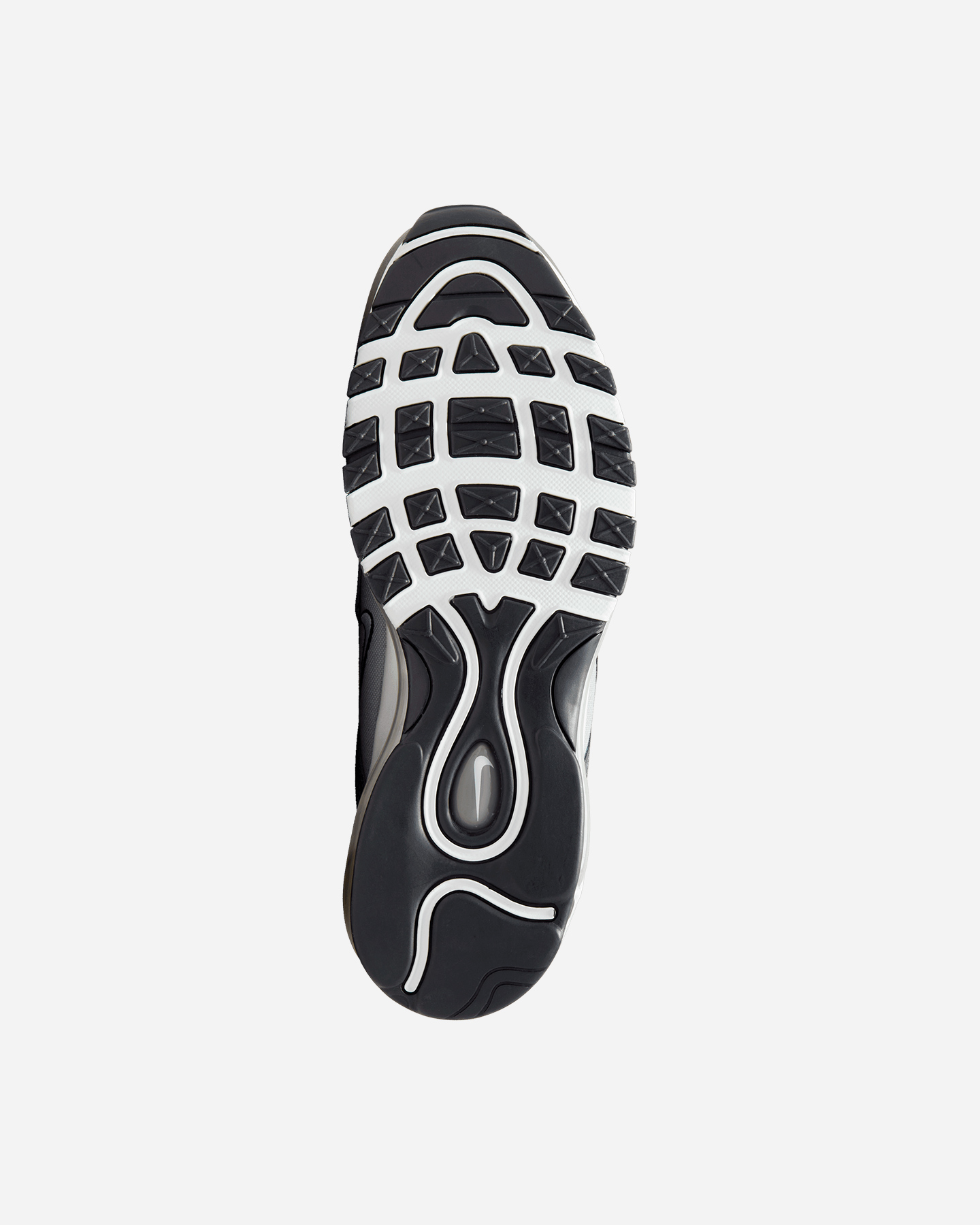 Scarpe sneakers NIKE AIR MAX 97 SE M - Grigio - 2 | Cisalfa Sport