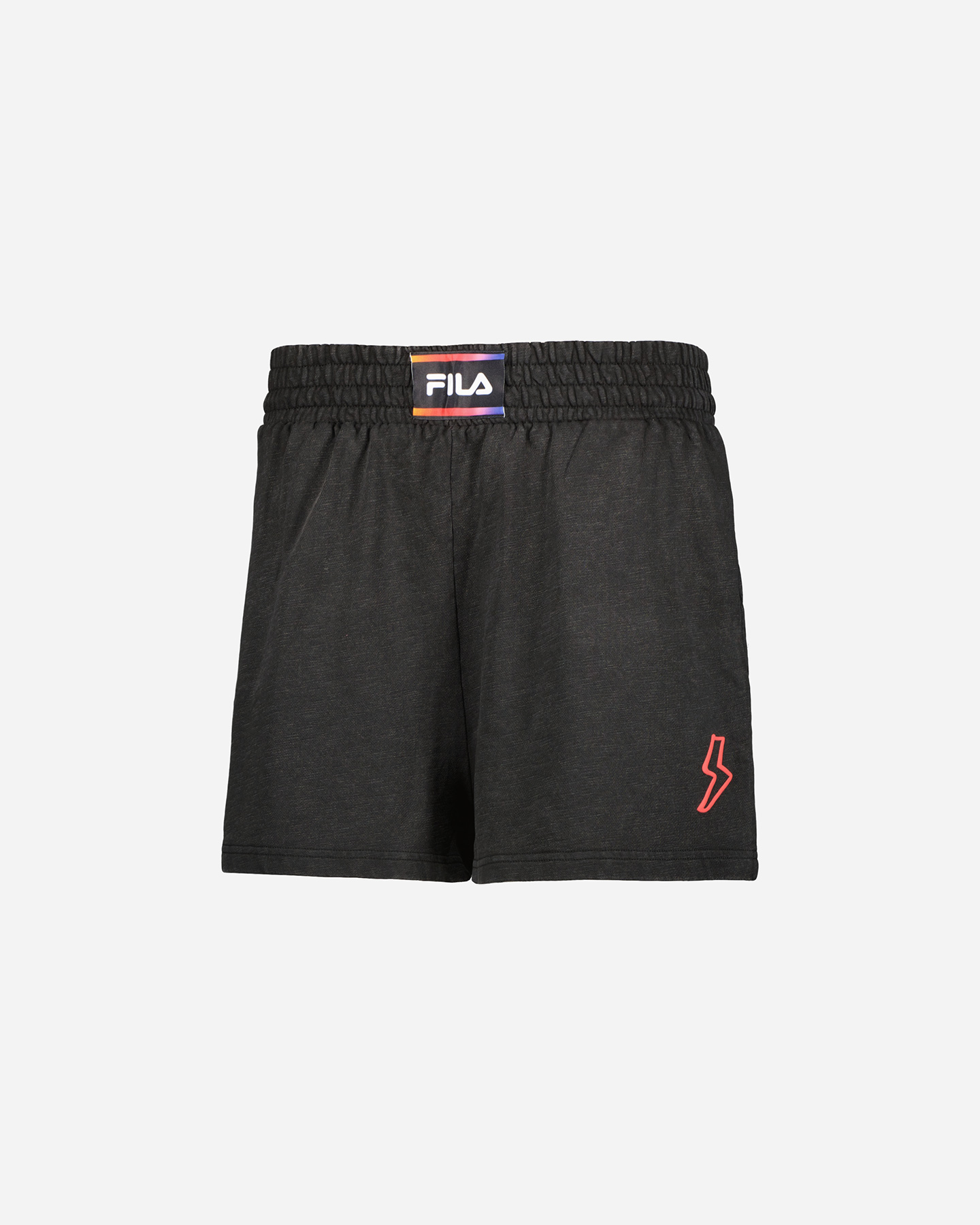 Bermuda FILA PUNK WASHED W - Nero - 4 | Cisalfa Sport