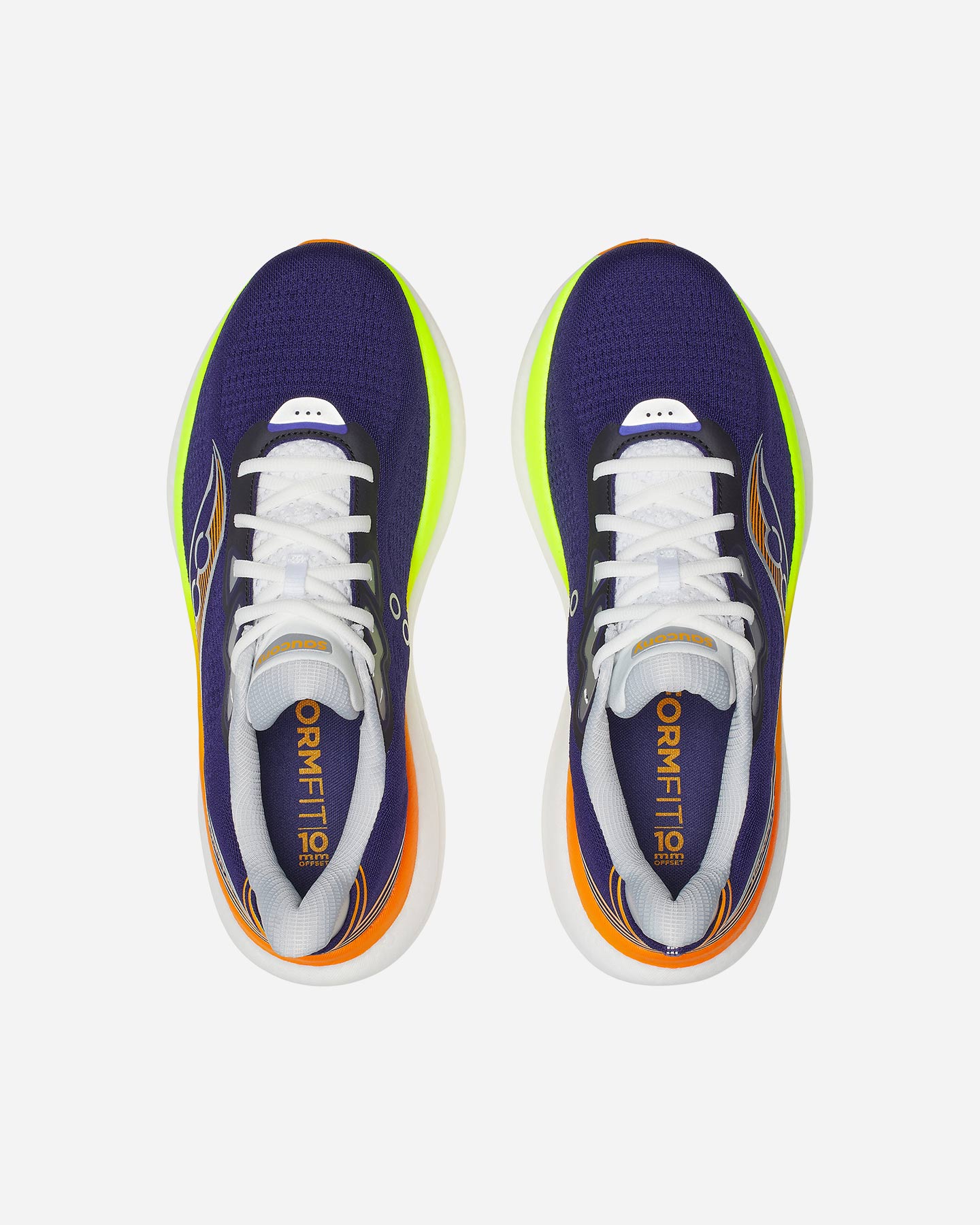 Scarpe running SAUCONY TRIUMPH 23 M - Blu - 3 | Cisalfa Sport