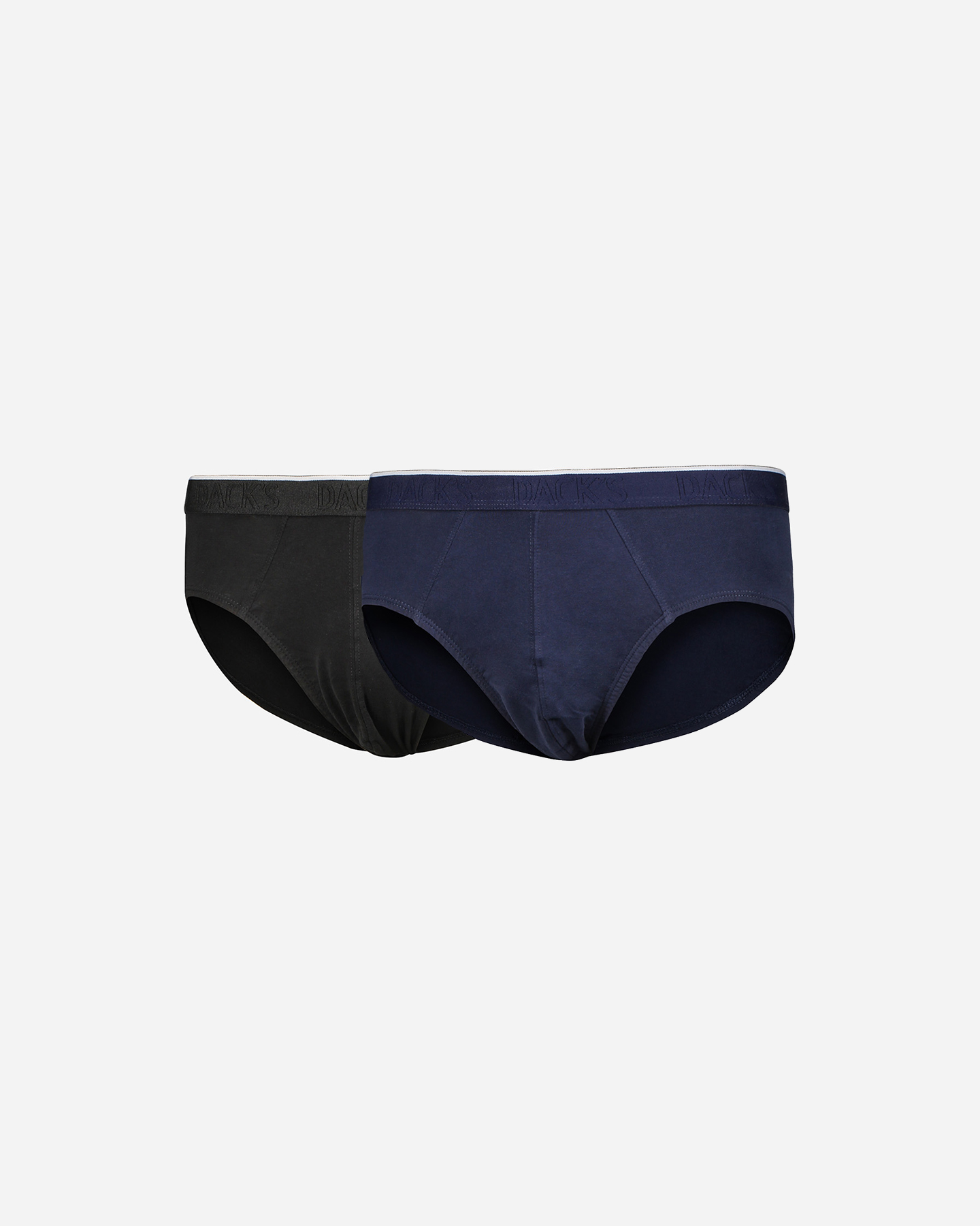 Intimo DACK'S BIPACK BASIC SLIP M - Blu - 0 | Cisalfa Sport