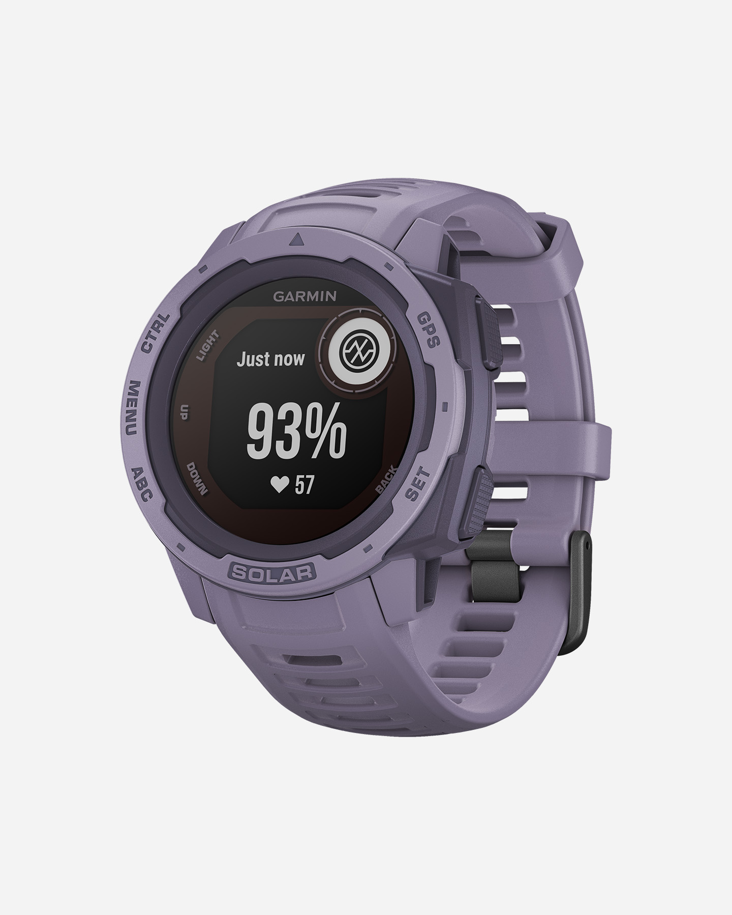 Orologio multifunzione GARMIN INSTINCT SOLAR - 14 | Cisalfa Sport