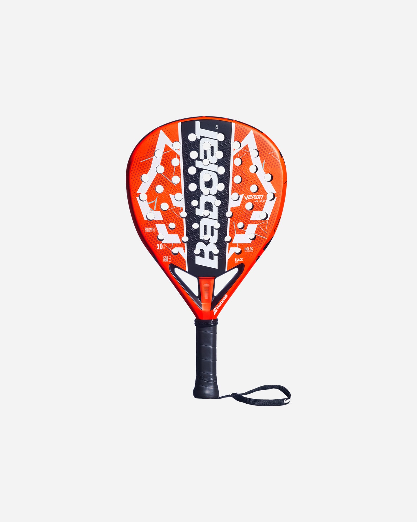 Racchetta padel intermedia BABOLAT VERON JUAN LEBRON 3.0  - 0 | Cisalfa Sport