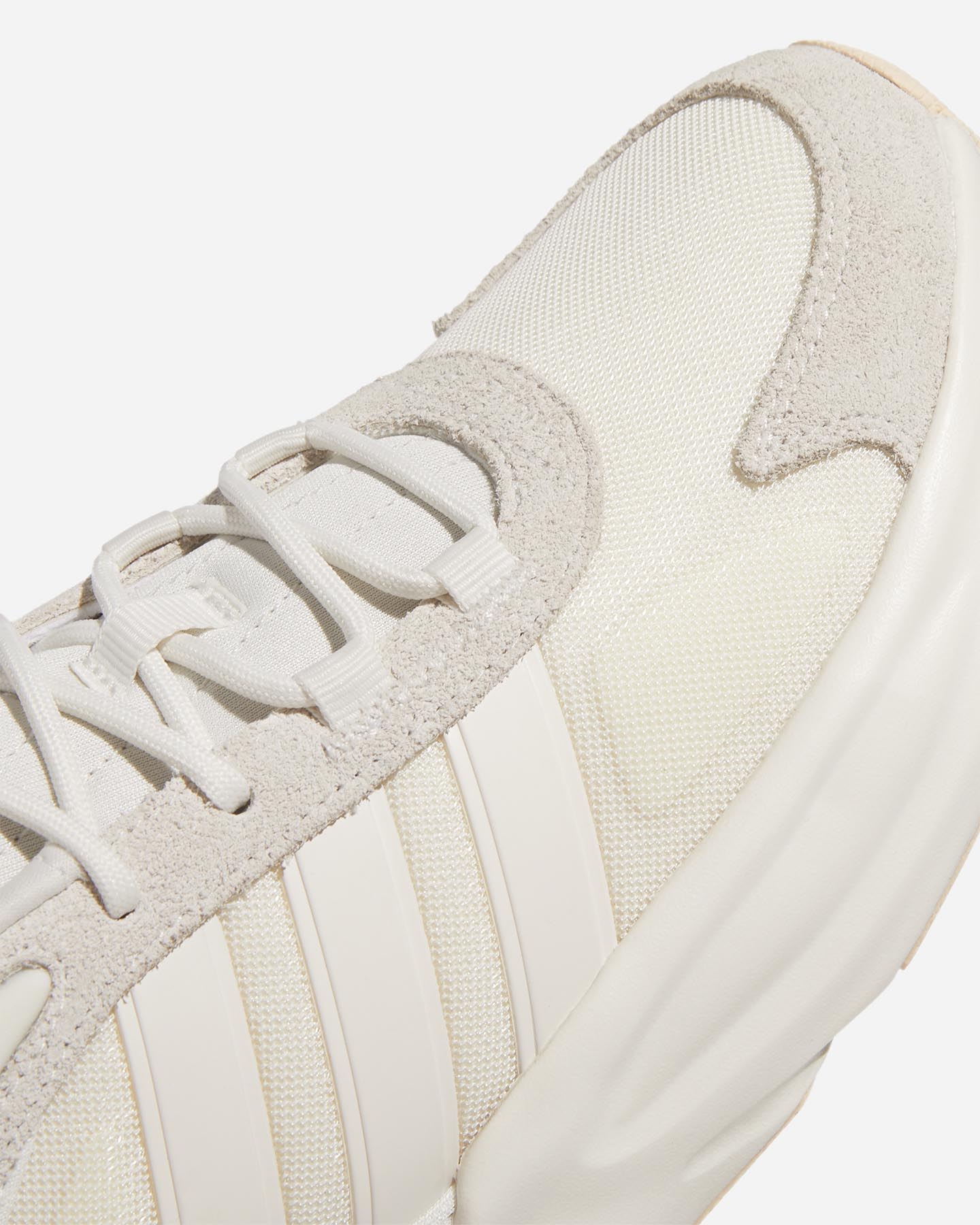 Scarpe sneakers ADIDAS OZELLE CLOUDFOAM W - Bianco - 5 | Cisalfa Sport