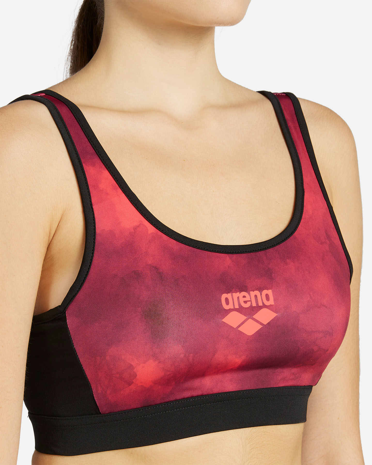 Bra training ARENA SUPPORTO MEDIO W - 4 | Cisalfa Sport