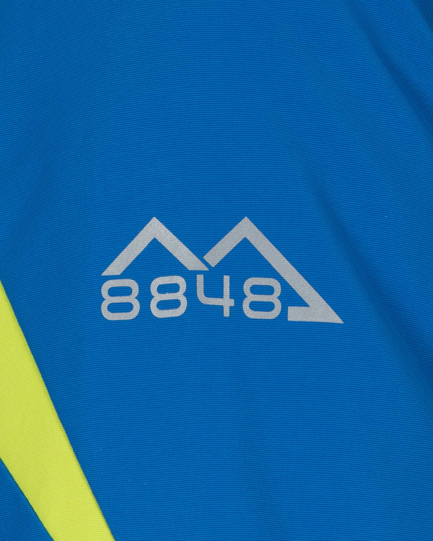 Giacca sci 8848 SKI ESSENTIAL M - Bianco - 4 | Cisalfa Sport