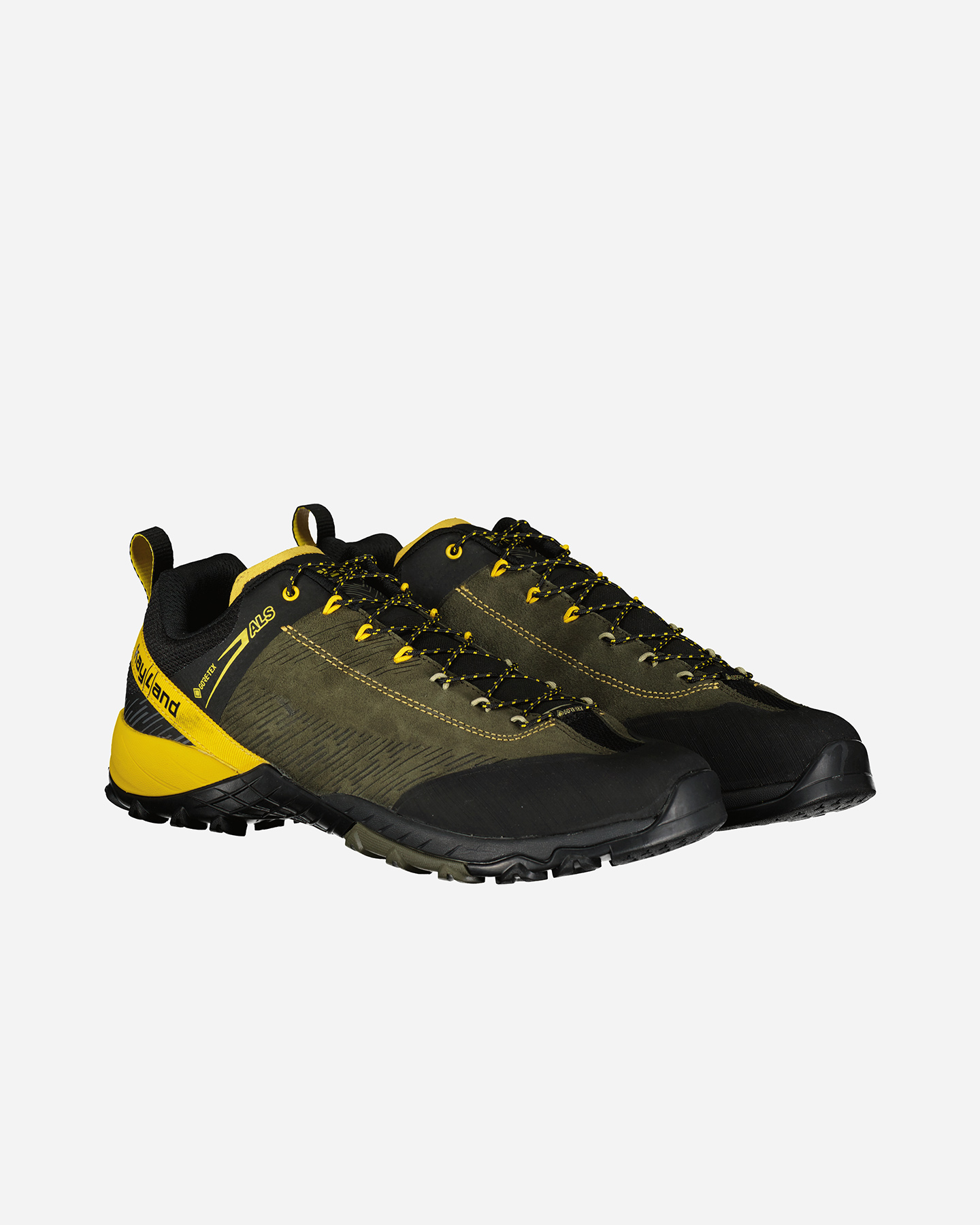 Scarpe trail KAYLAND REVOLT GTX M - Verde - 1 | Cisalfa Sport