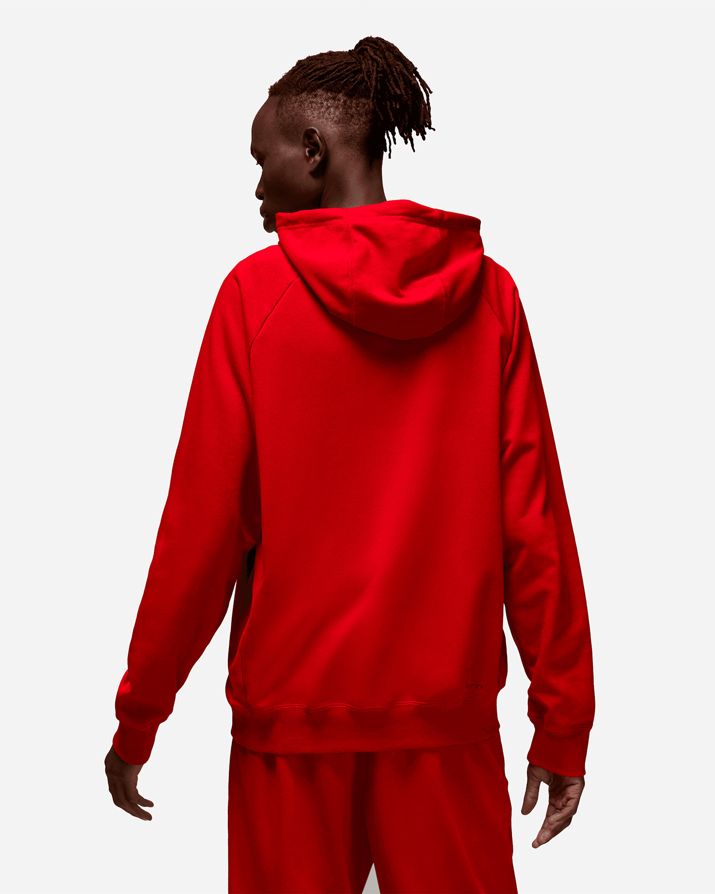 Maglia basket NIKE JORDAN SPORT CROSSOVER FLC M - Rosso - 1 | Cisalfa Sport