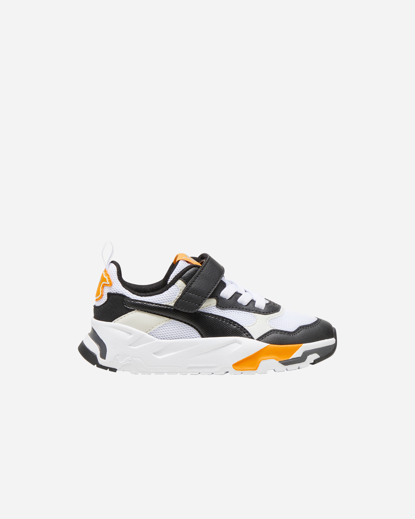 Scarpe sneakers PUMA TRINITY PS JR - Bianco - 0 | Cisalfa Sport