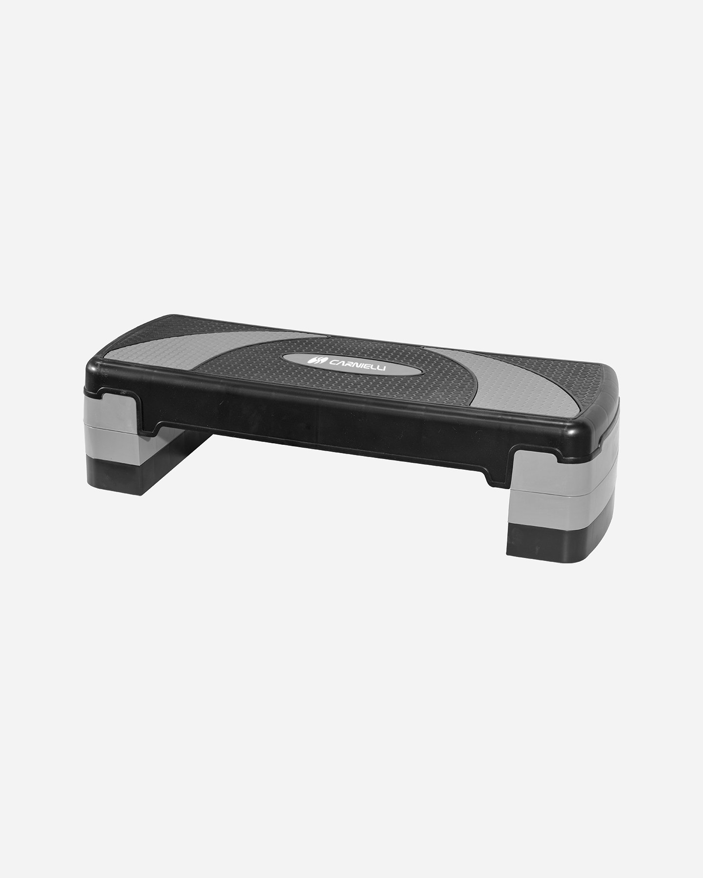 Step aerobica CARNIELLI STEP FITNESS - Antracite - 0 | Cisalfa Sport