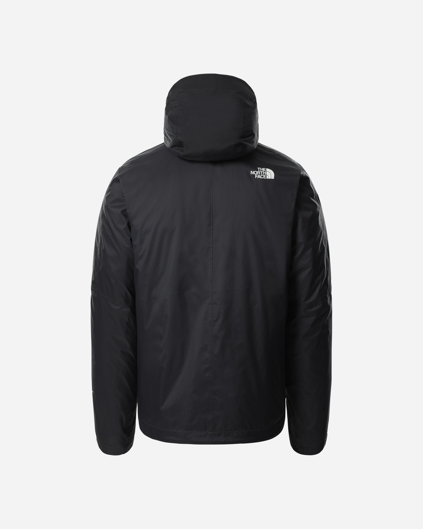 Giacca outdoor THE NORTH FACE DRYVENT TRICLIMATE M - Antracite - 2 | Cisalfa Sport