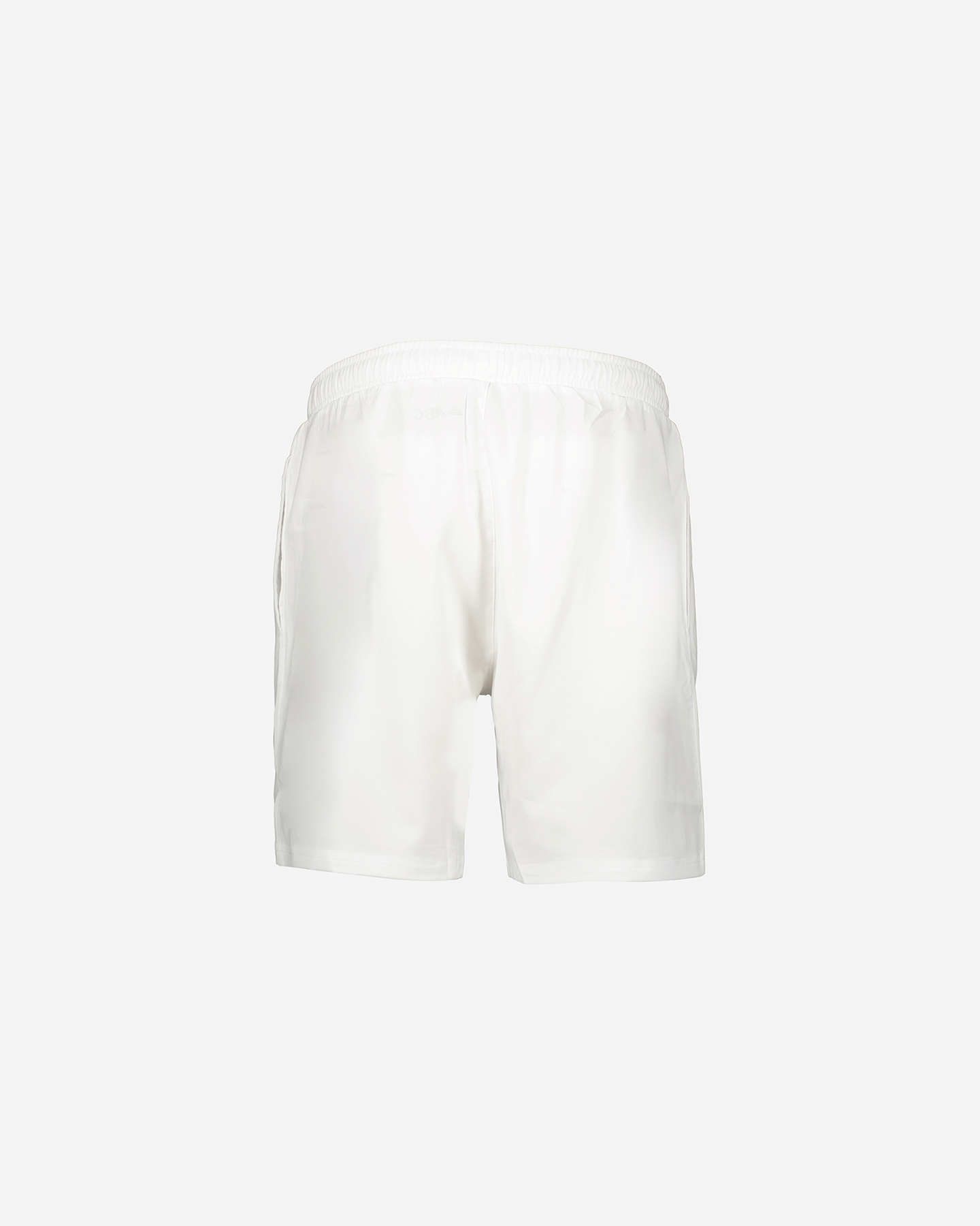 Pantaloncini tennis ABC SMALL LOGO JR - Bianco - 2 | Cisalfa Sport
