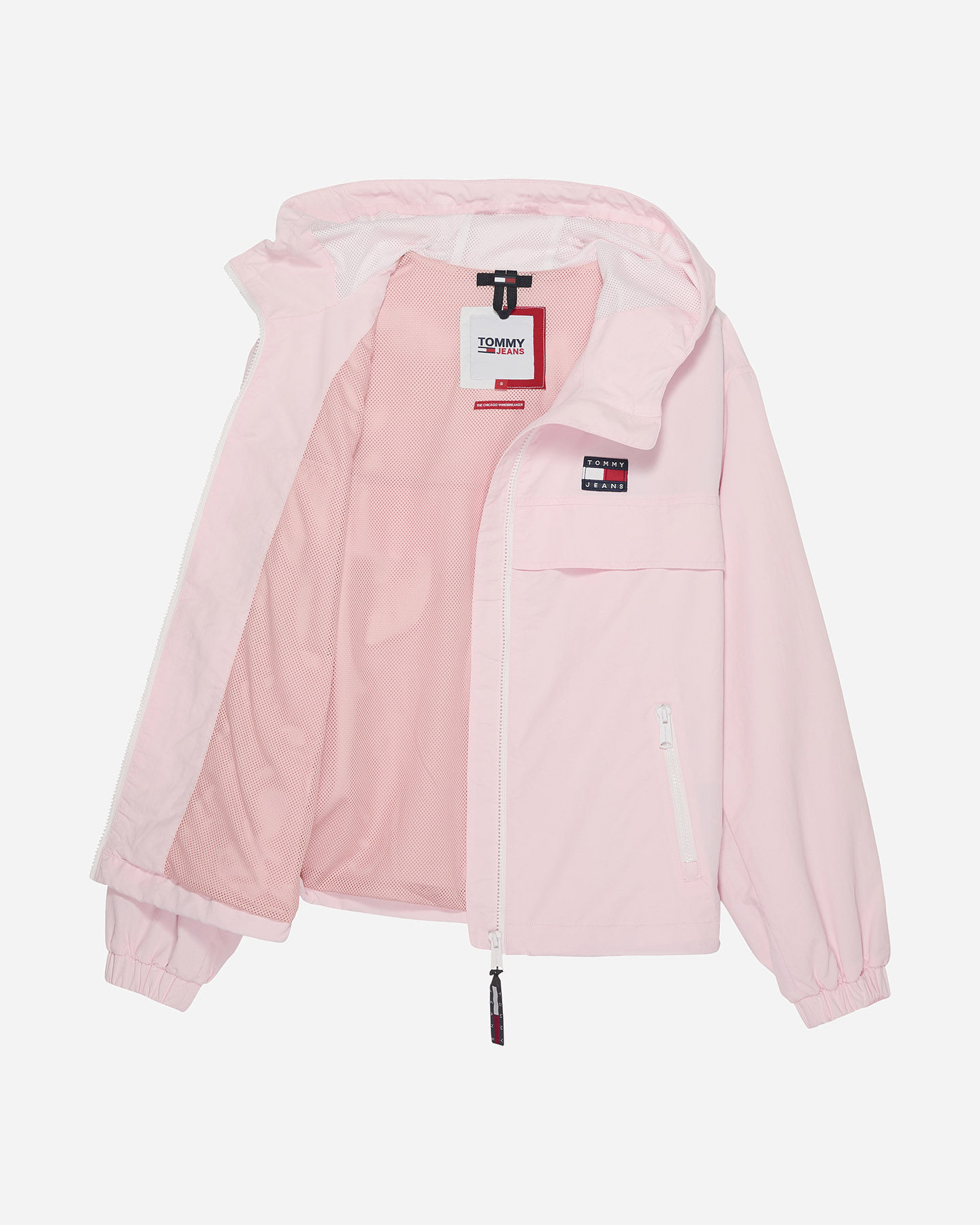 Giubbotto TOMMY HILFIGER CHICAGO WINDBREAKER W - 1 | Cisalfa Sport