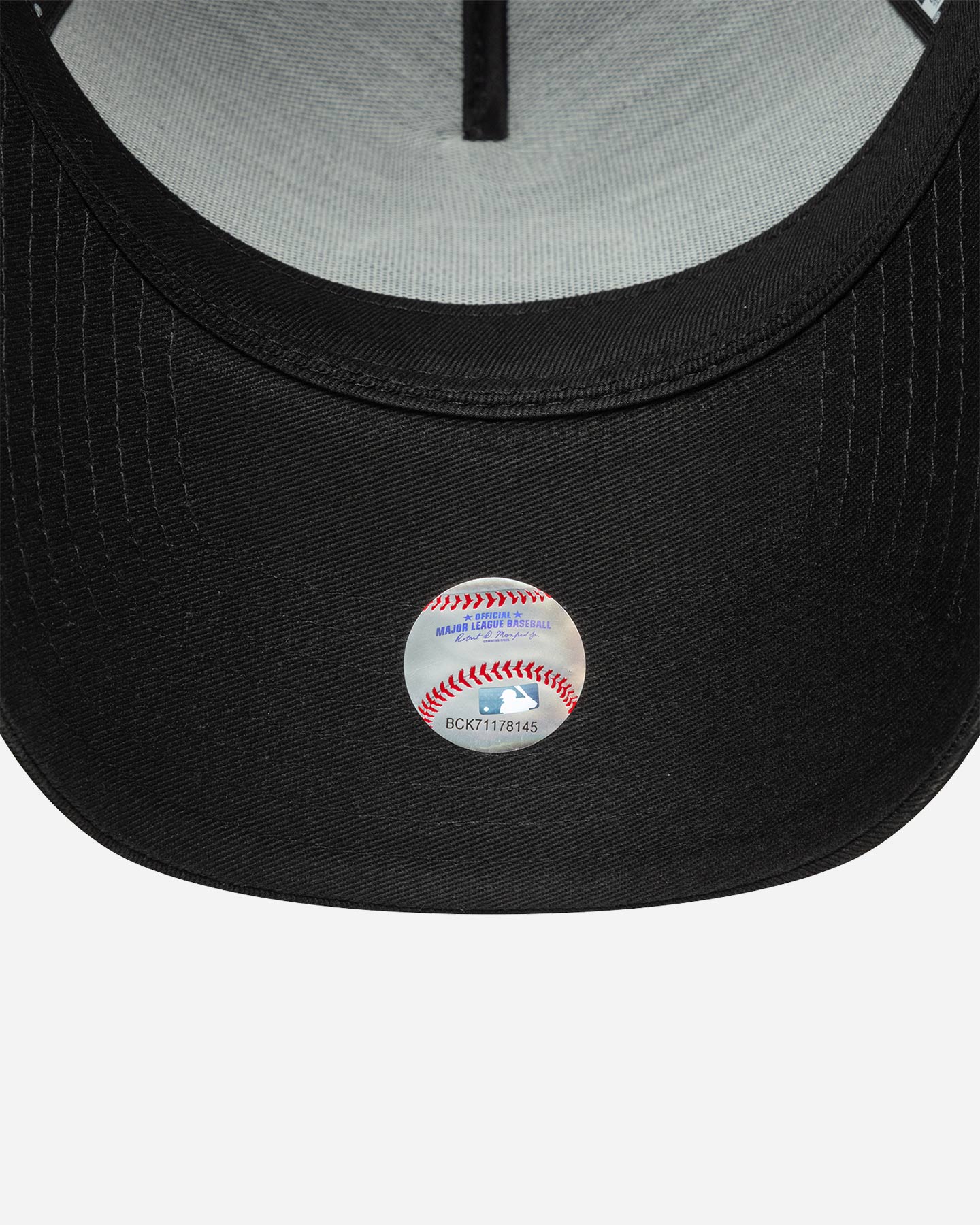 Cappellino NEW ERA 9FORTY LEAGUE ESSENTIAL M - Nero - 4 | Cisalfa Sport