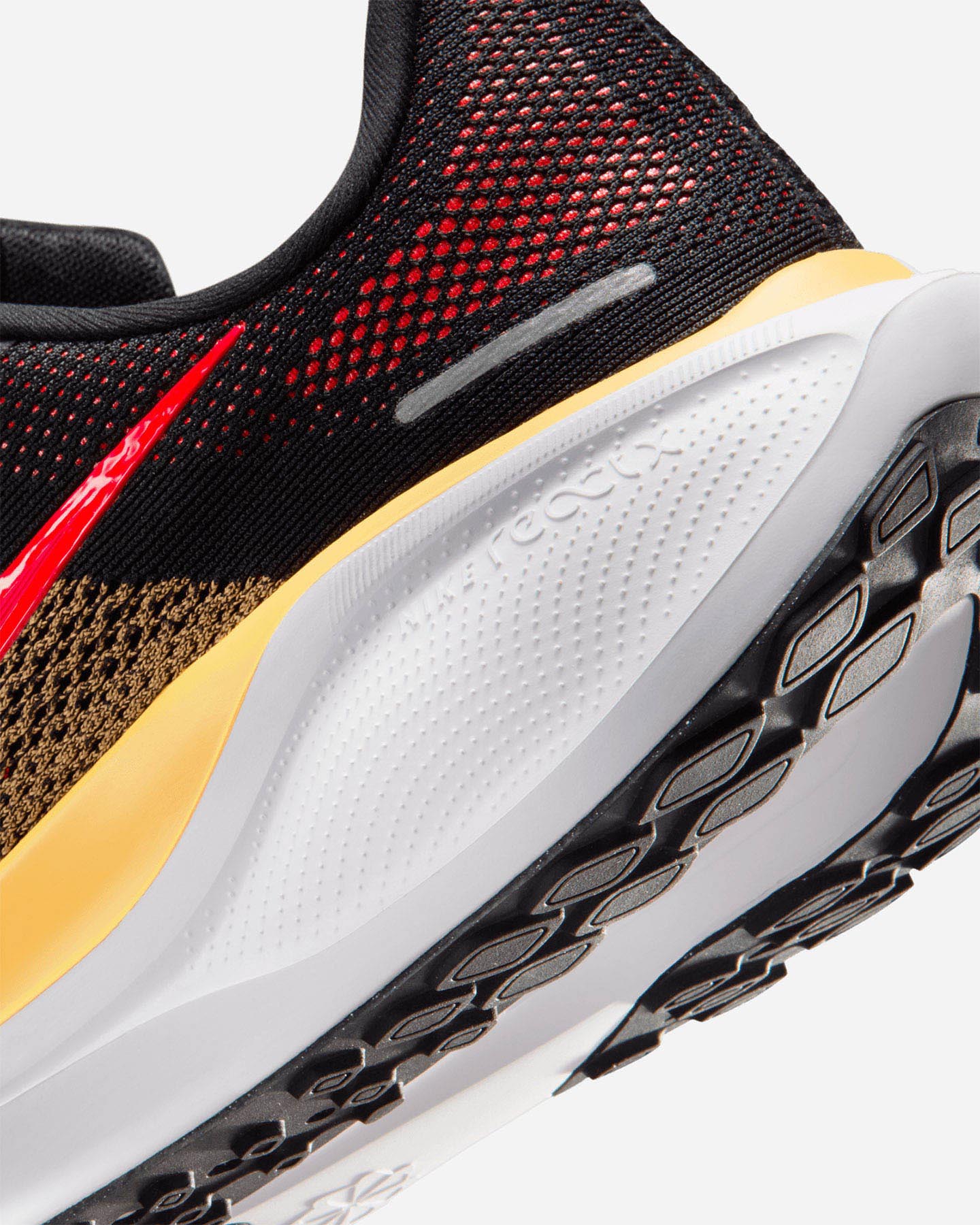 Scarpe running NIKE PEGASUS 41 M - Nero - 5 | Cisalfa Sport