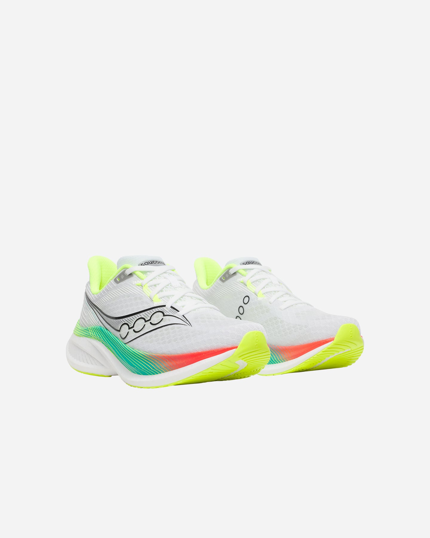 Scarpe running SAUCONY ENDORPHIN SPEED 5 M - Bianco - 1 | Cisalfa Sport