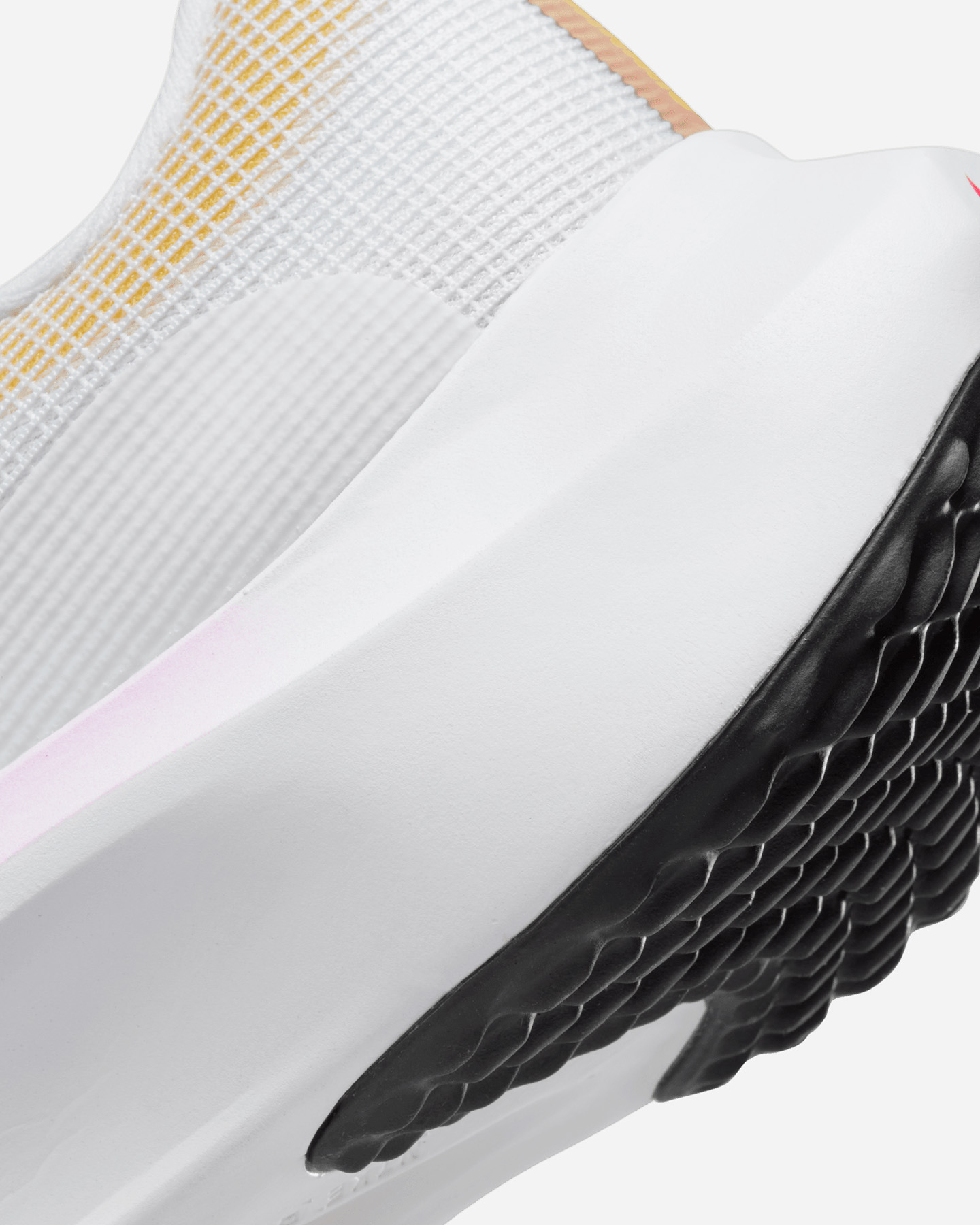 Scarpe running NIKE ZOOM FLY 5 W - Bianco - 5 | Cisalfa Sport