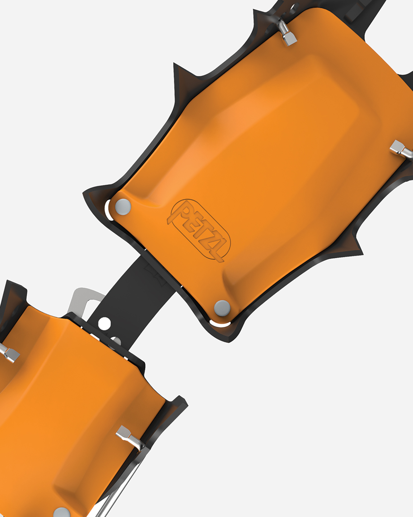 Ramponi PETZL RAMPONI PETZL SARKEN T10ALLU - Arancione - 2 | Cisalfa Sport