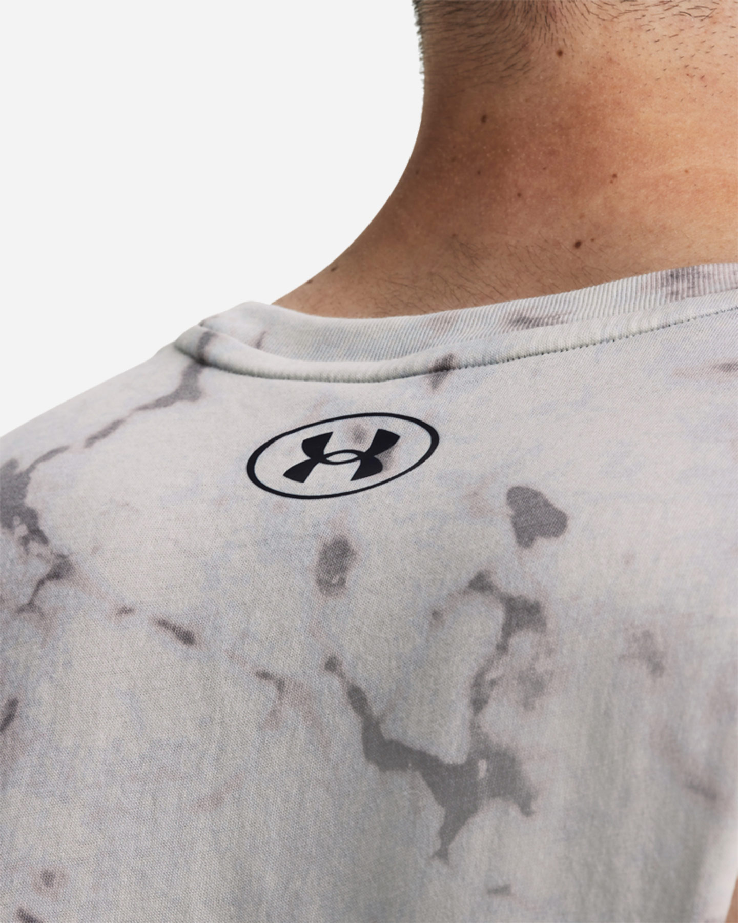 Canotta UNDER ARMOUR THE ROCK PJT BRAHMA BULL M - Grigio - 3 | Cisalfa Sport