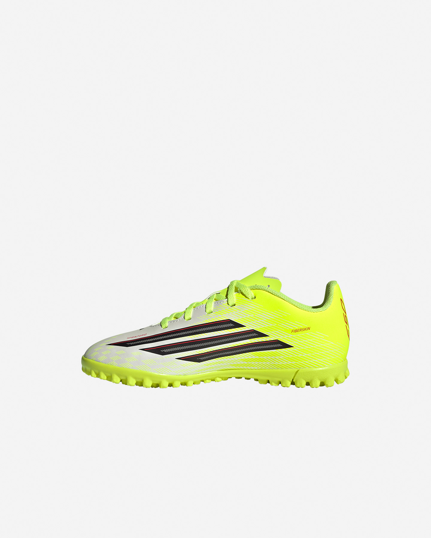 Scarpe calcio ADIDAS F50 CLUB TF JR - Color mix - 3 | Cisalfa Sport