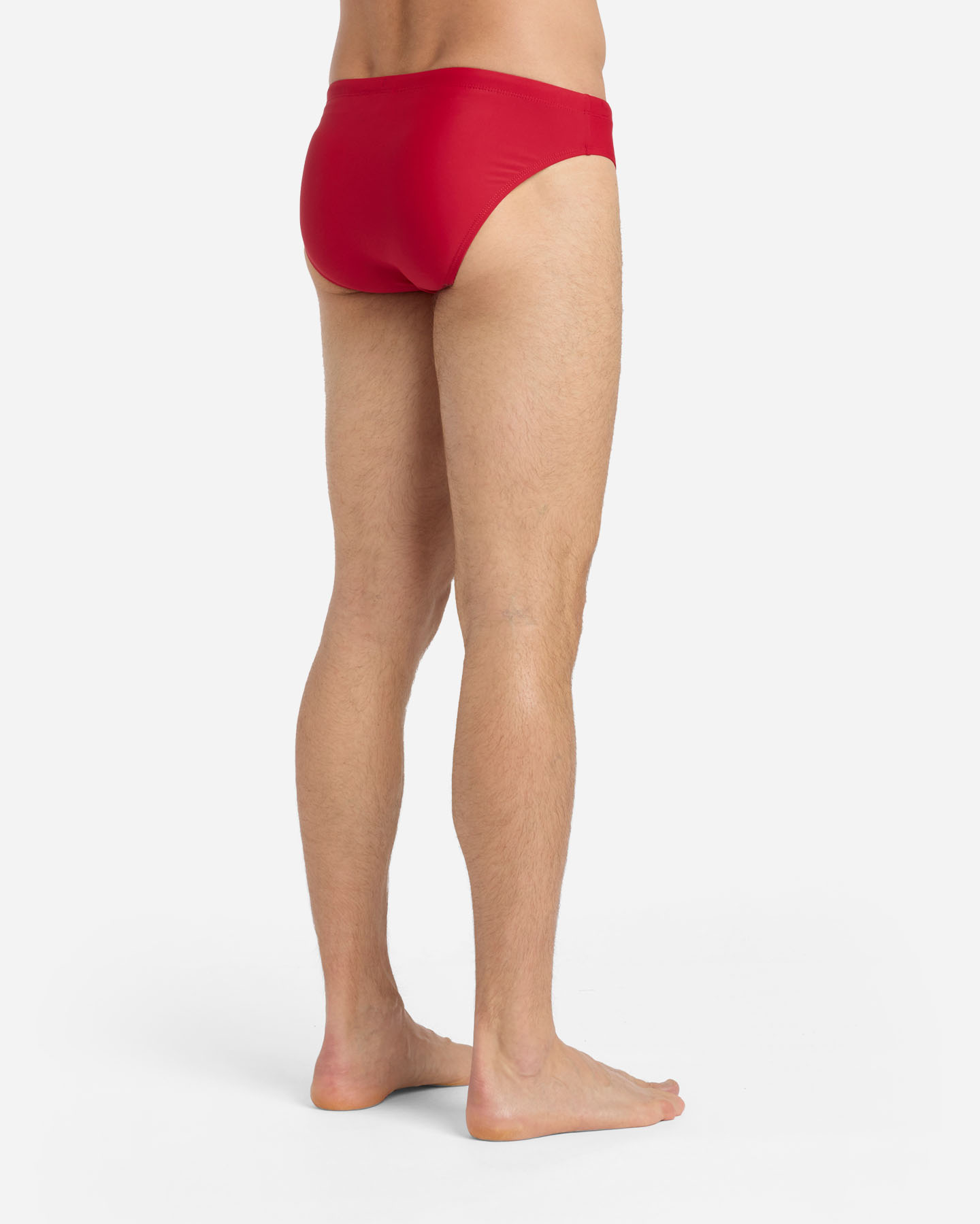 Slip mare BEAR ICONIC SMALL LOGO M - Rosso - 1 | Cisalfa Sport