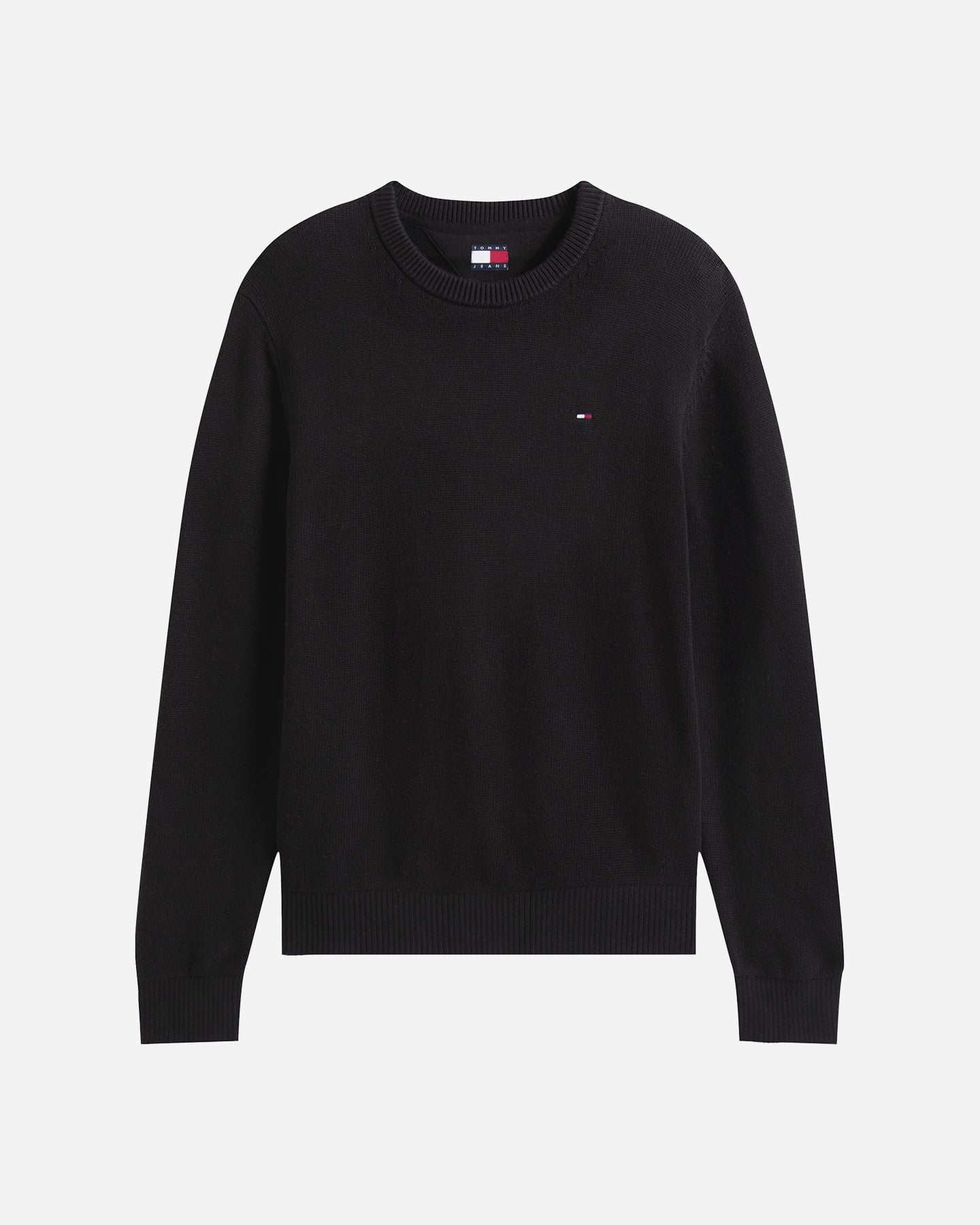 Tommy Hilfiger Essential M - Maglione - Uomo - Nero