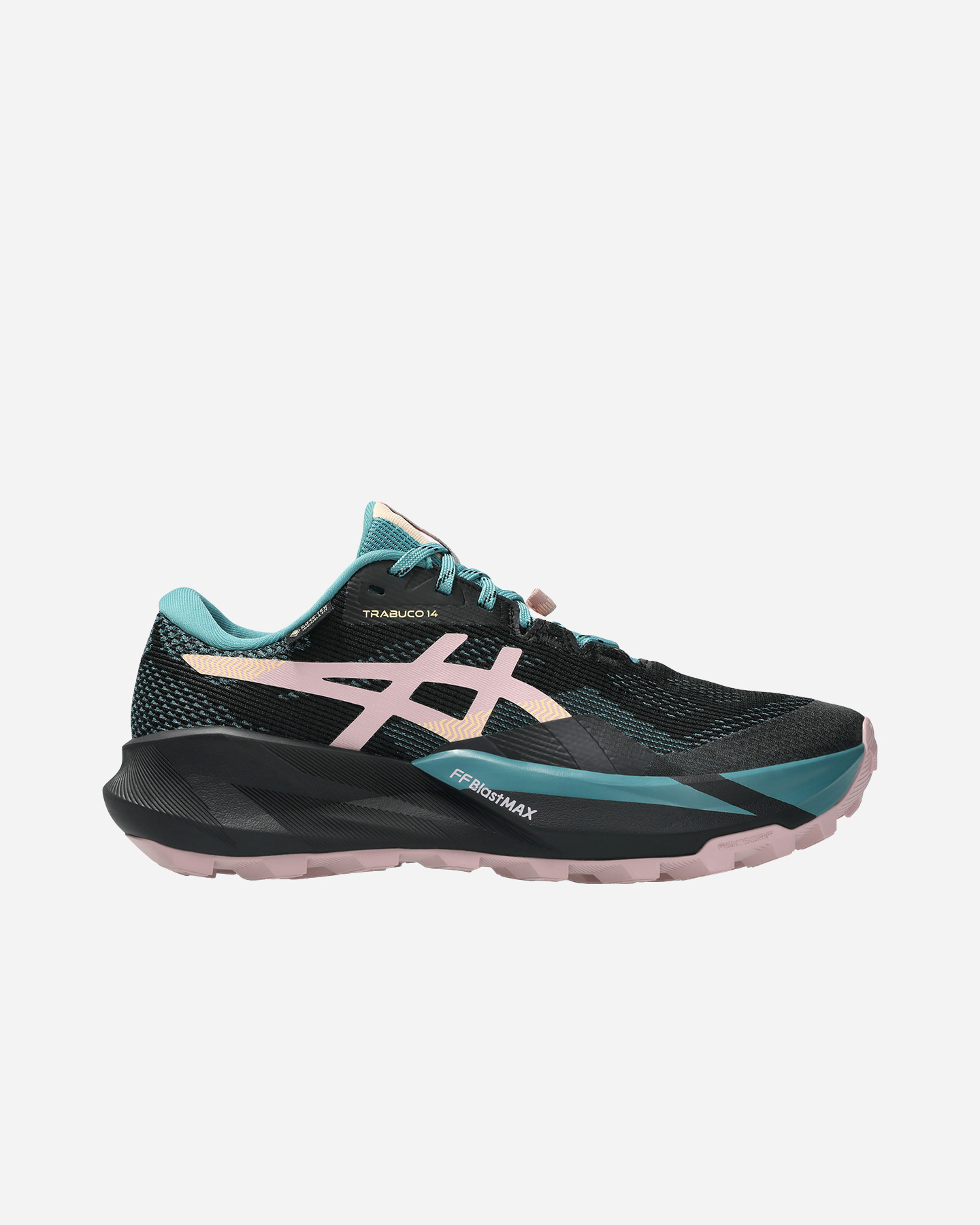 Scarpe trail ASICS TRABUCO 14 GTX W - Nero - 0 | Cisalfa Sport