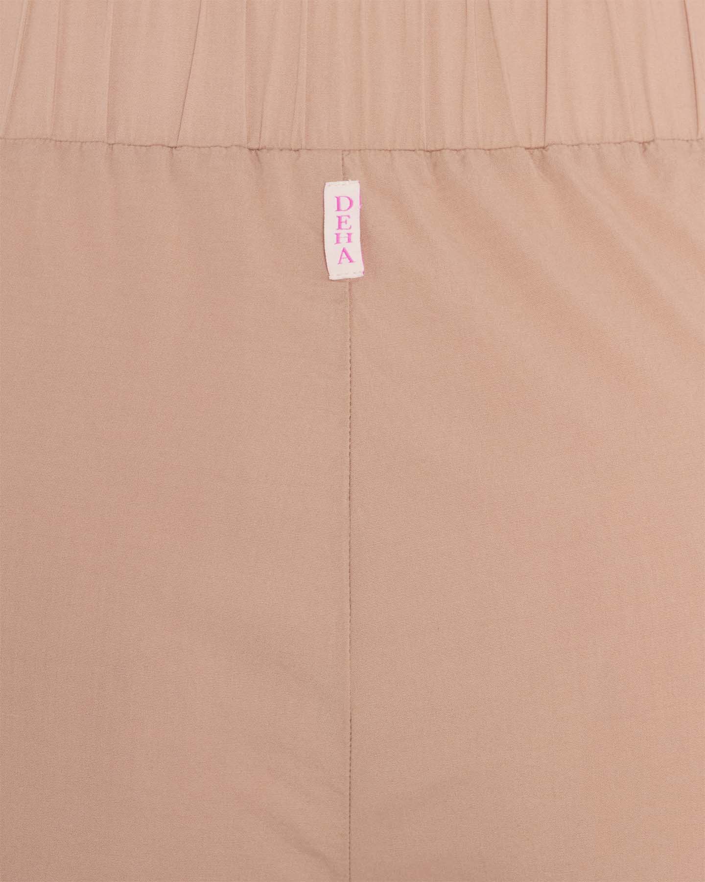 Pantalone DEHA BASIC W - Marrone - 2 | Cisalfa Sport