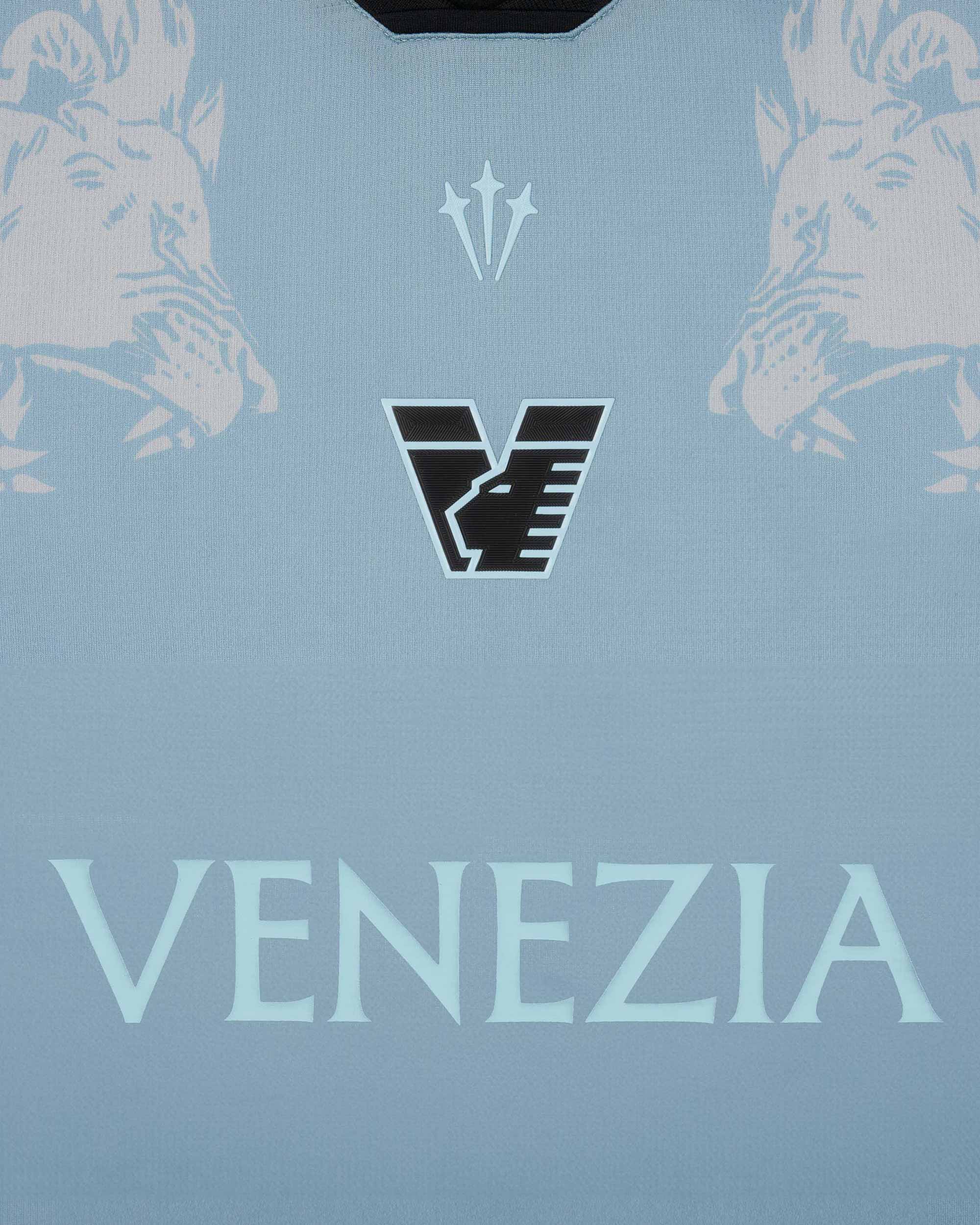 Maglia calcio ufficiale NOCTA VENEZIA FOURTH LION 25-26 M - 4 | Cisalfa Sport
