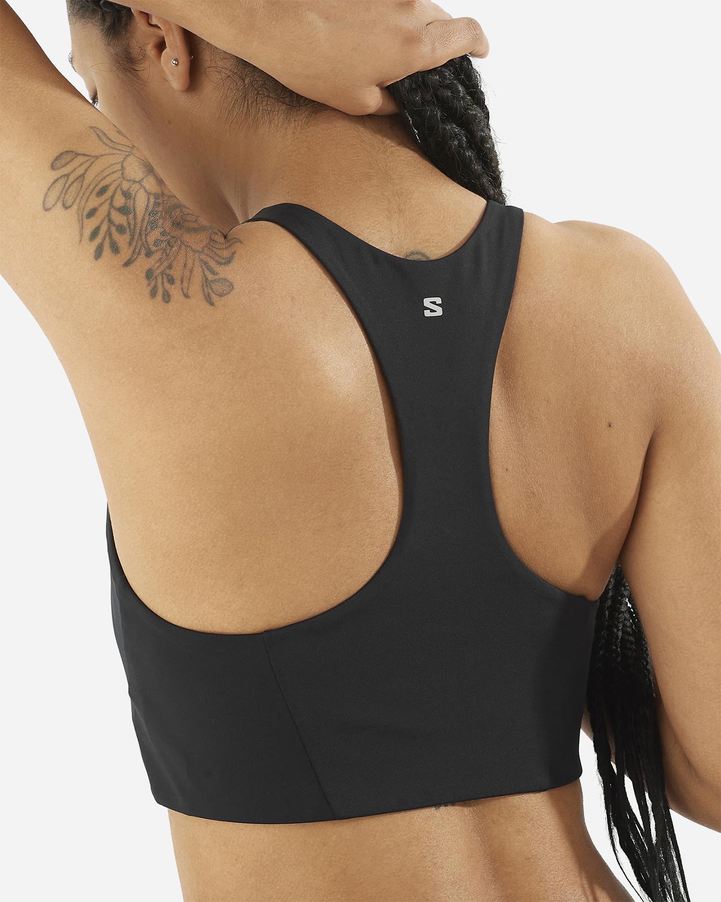 Reggiseno SALOMON SHAKEOUT CORE W - Nero - 3 | Cisalfa Sport