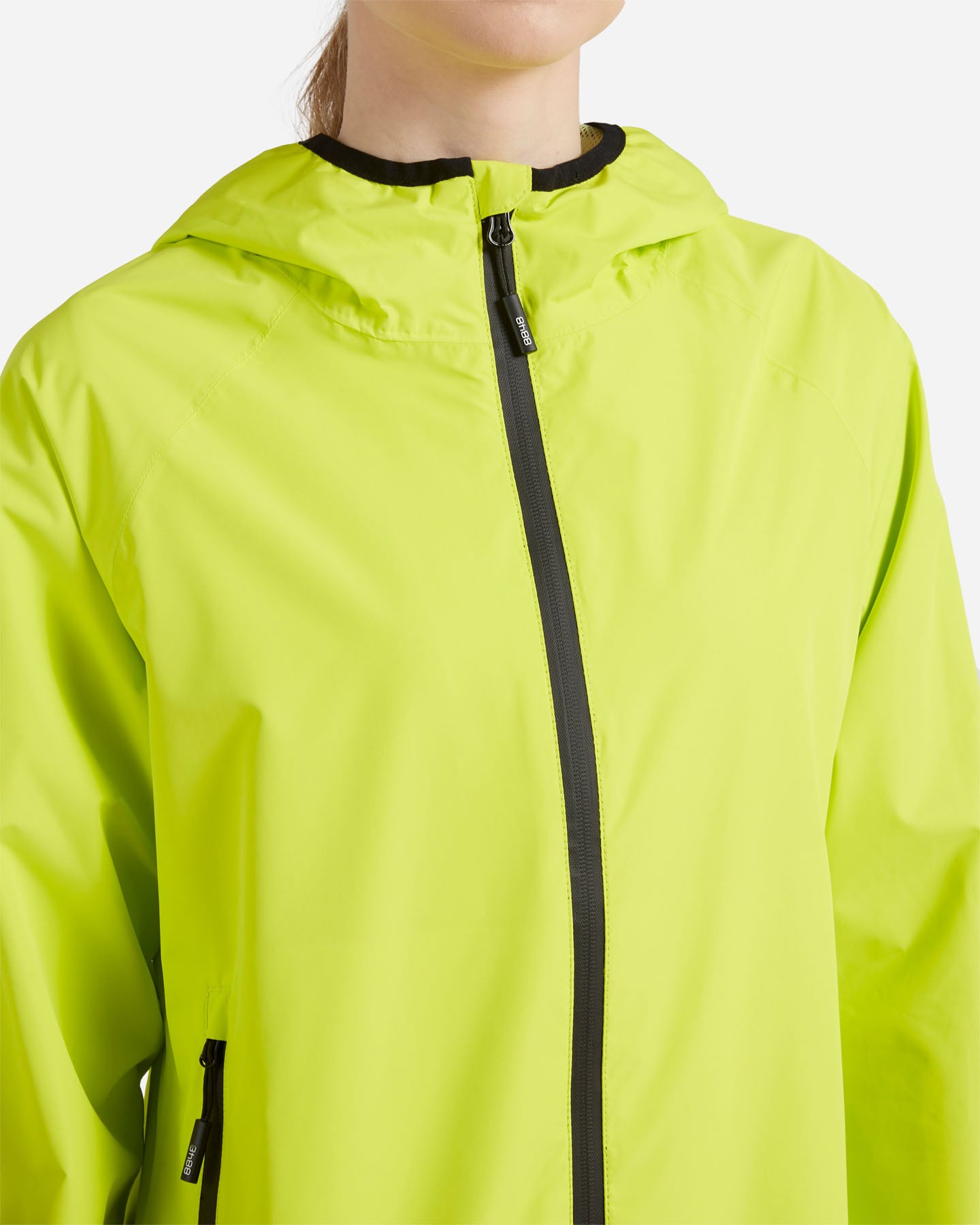 Giacca outdoor 8848 MOUNTAIN HIKE W - Giallo - 4 | Cisalfa Sport
