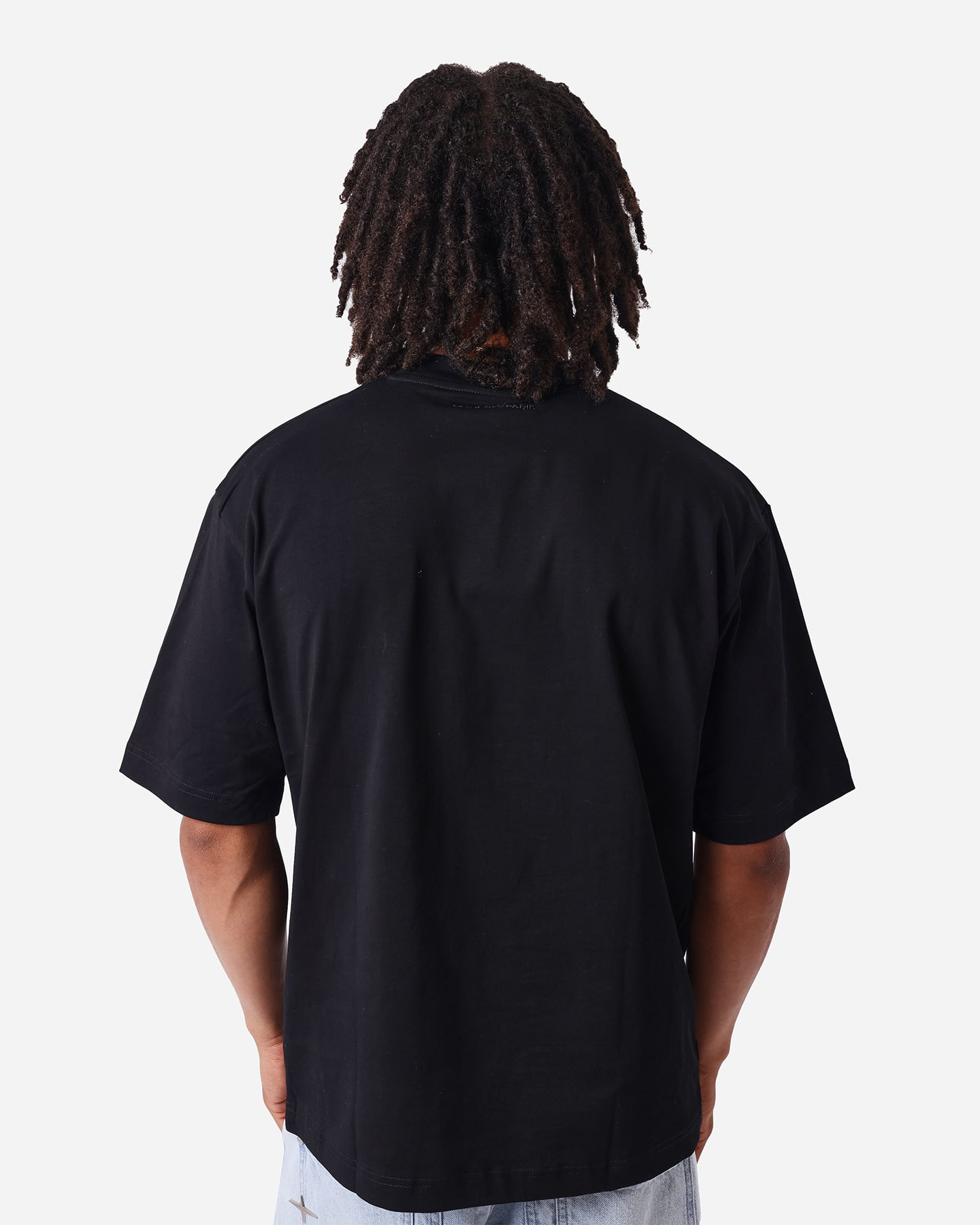 T-shirt PROJECT X PARIS BASIC LINE SMALL LOGO M - Nero - 3 | Cisalfa Sport