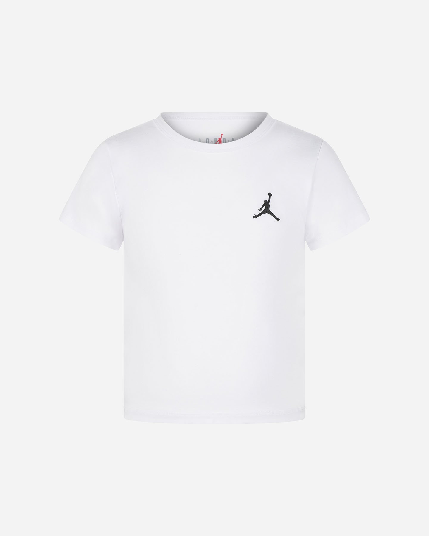 T-shirt NIKE JORDAN BABY JR - Bianco - 0 | Cisalfa Sport
